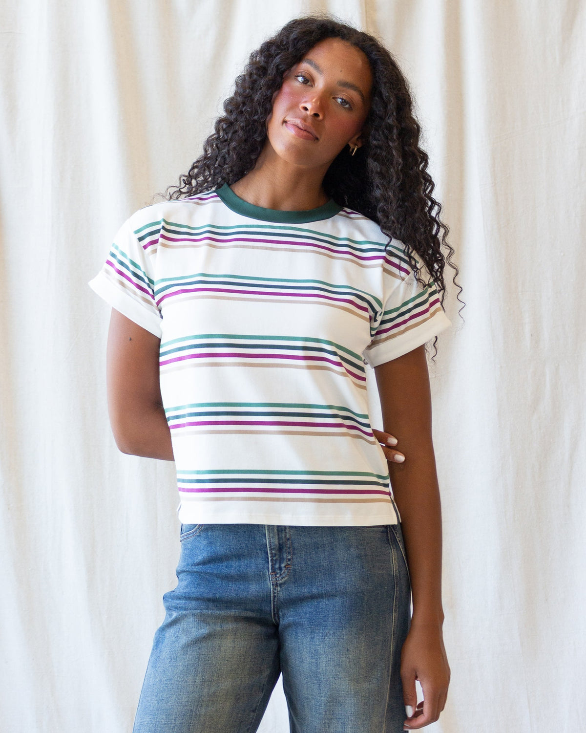 Fundamental Tee Downeast