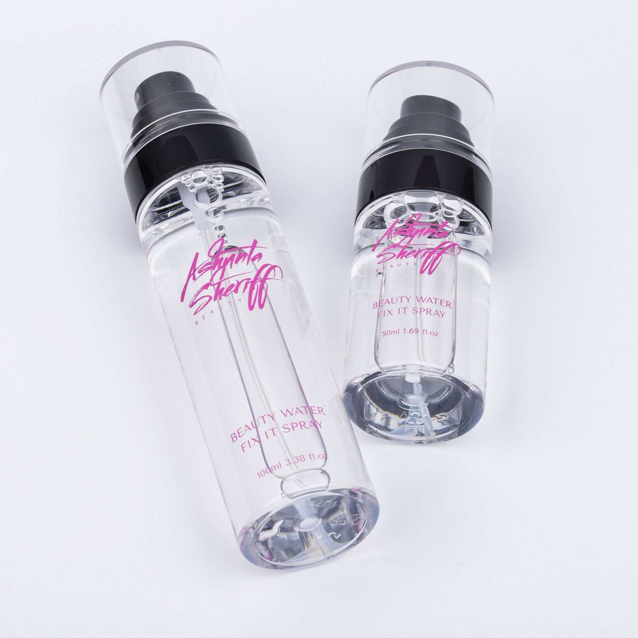 Ashunta Sheriff Beauty Beauty Water Fix-It Spray Ashunta Sheriff Beauty