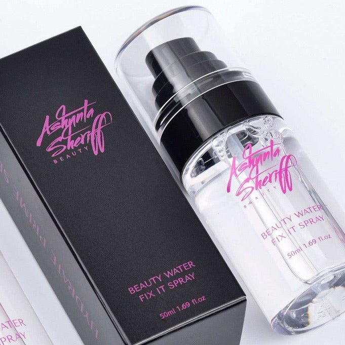 Ashunta Sheriff Beauty Beauty Water Fix-It Spray Ashunta Sheriff Beauty