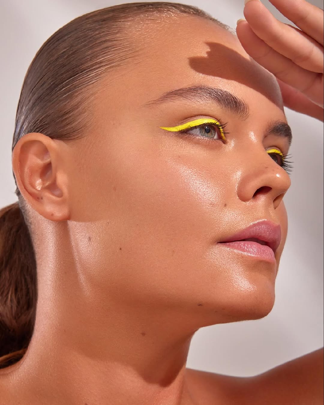 Ashunta Sheriff Beauty UV Vegan Paint Liners Ashunta Sheriff Beauty