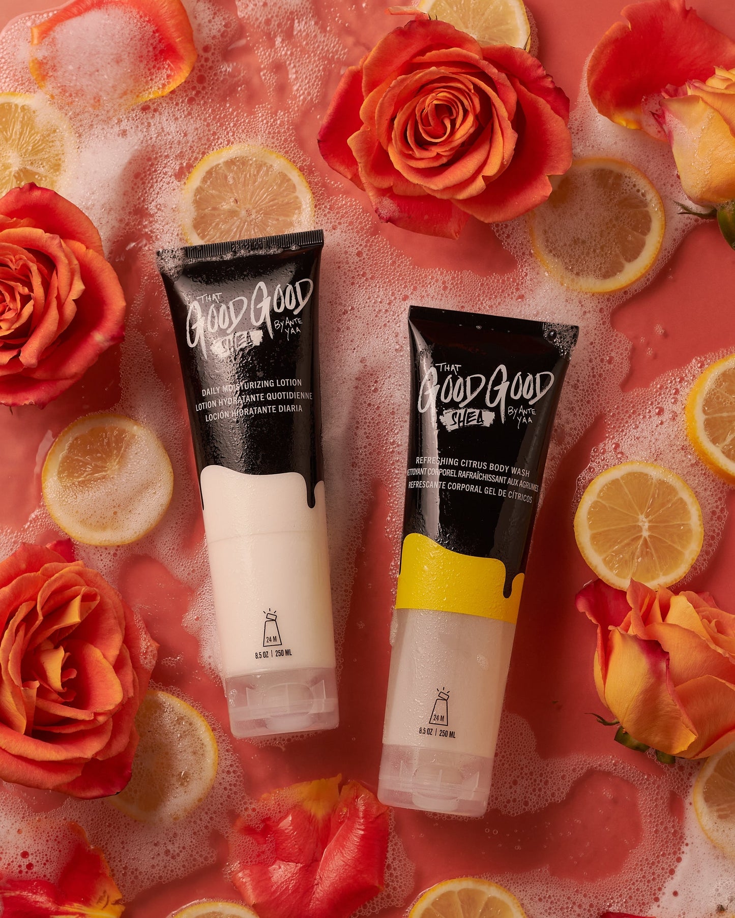 The Hydrating Body Bundle That Good Good Shea