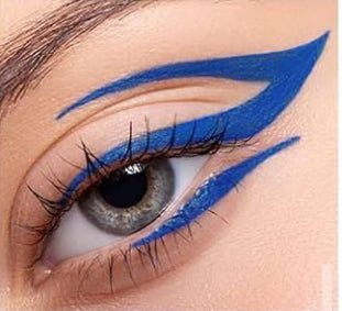Ashunta Sheriff Beauty UV Vegan Paint Liners Ashunta Sheriff Beauty