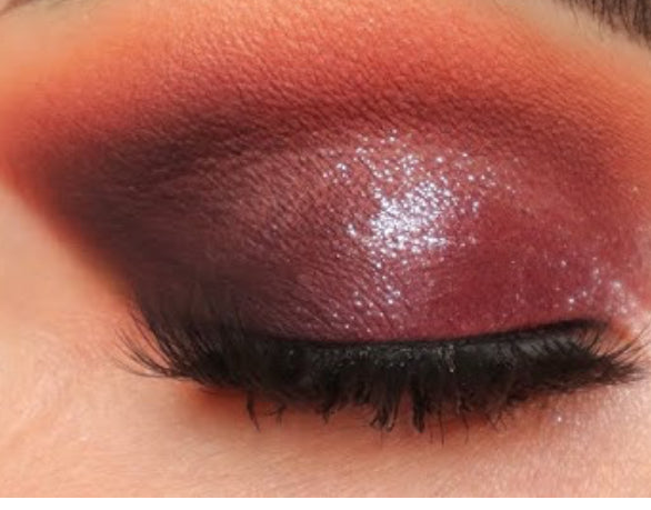 Ashunta Sheriff Beauty Unicorn II Glitter & Matte Shadow Palette Ashunta Sheriff Beauty