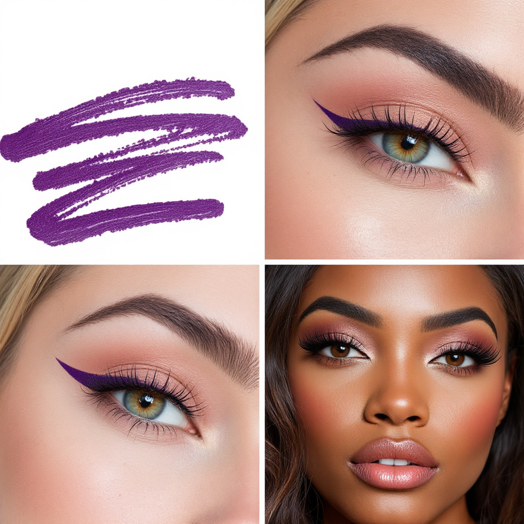 Ashunta Sheriff Beauty Precision Vegan Liner Pen Ashunta Sheriff Beauty