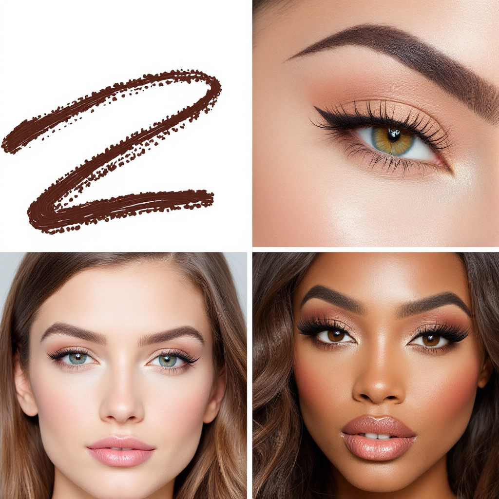 Ashunta Sheriff Beauty Precision Vegan Liner Pen Ashunta Sheriff Beauty
