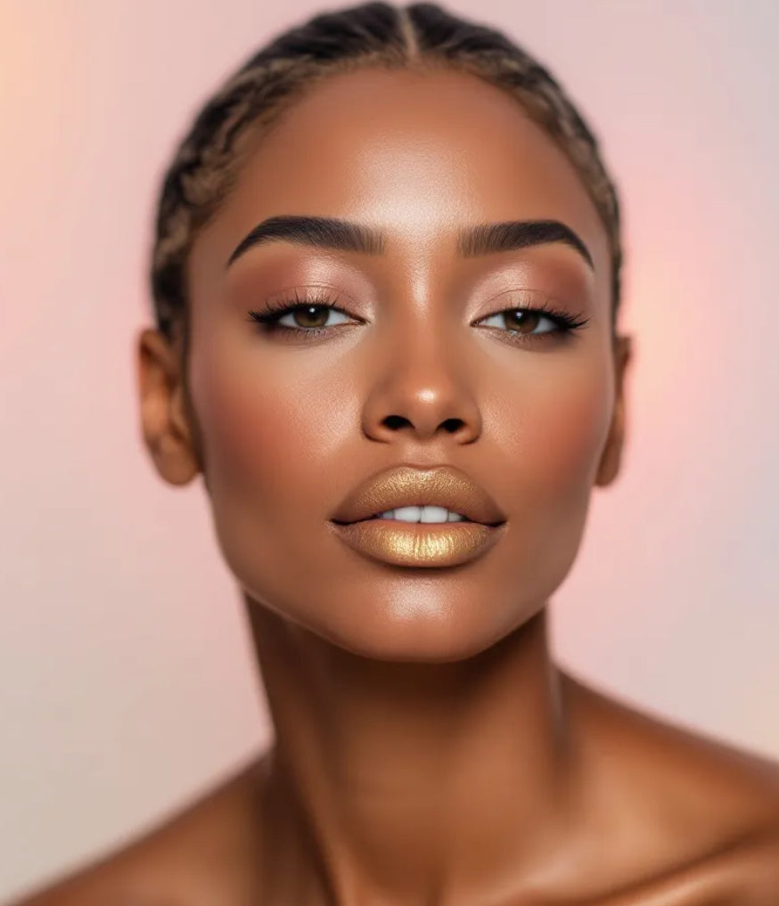 Ashunta Sheriff Beauty Vegan Multi-use Matte Cremè Ashunta Sheriff Beauty