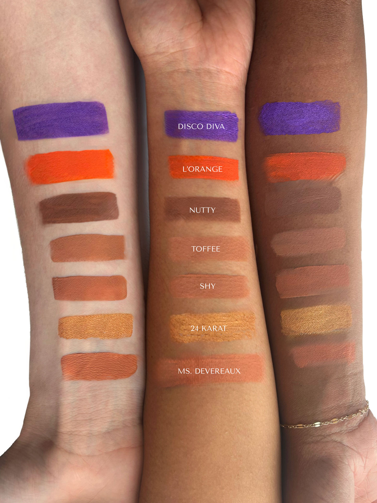 Ashunta Sheriff Beauty Vegan Multi-use Matte Cremè Ashunta Sheriff Beauty