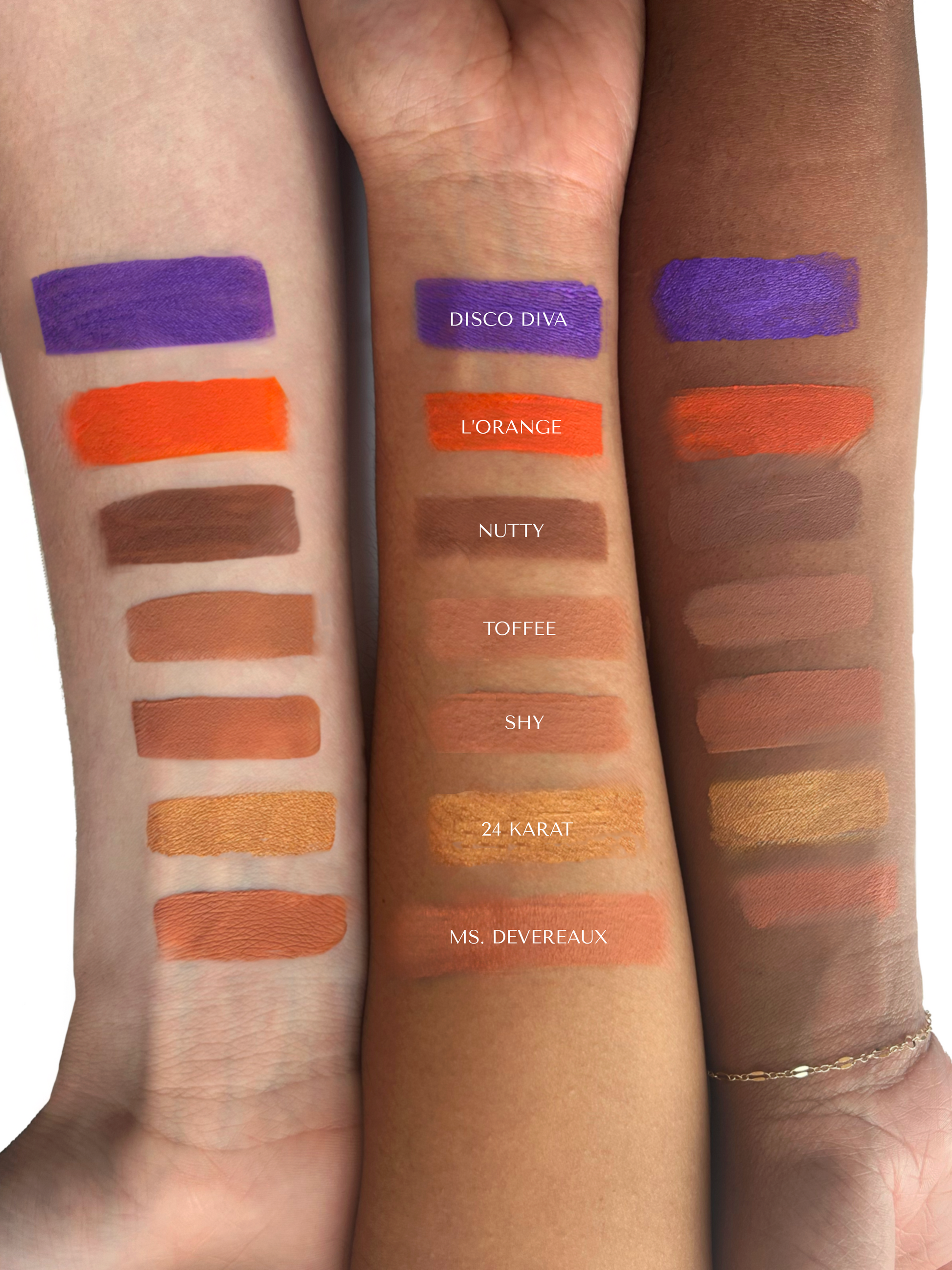 Ashunta Sheriff Beauty Vegan Multi-use Matte Cremè Ashunta Sheriff Beauty