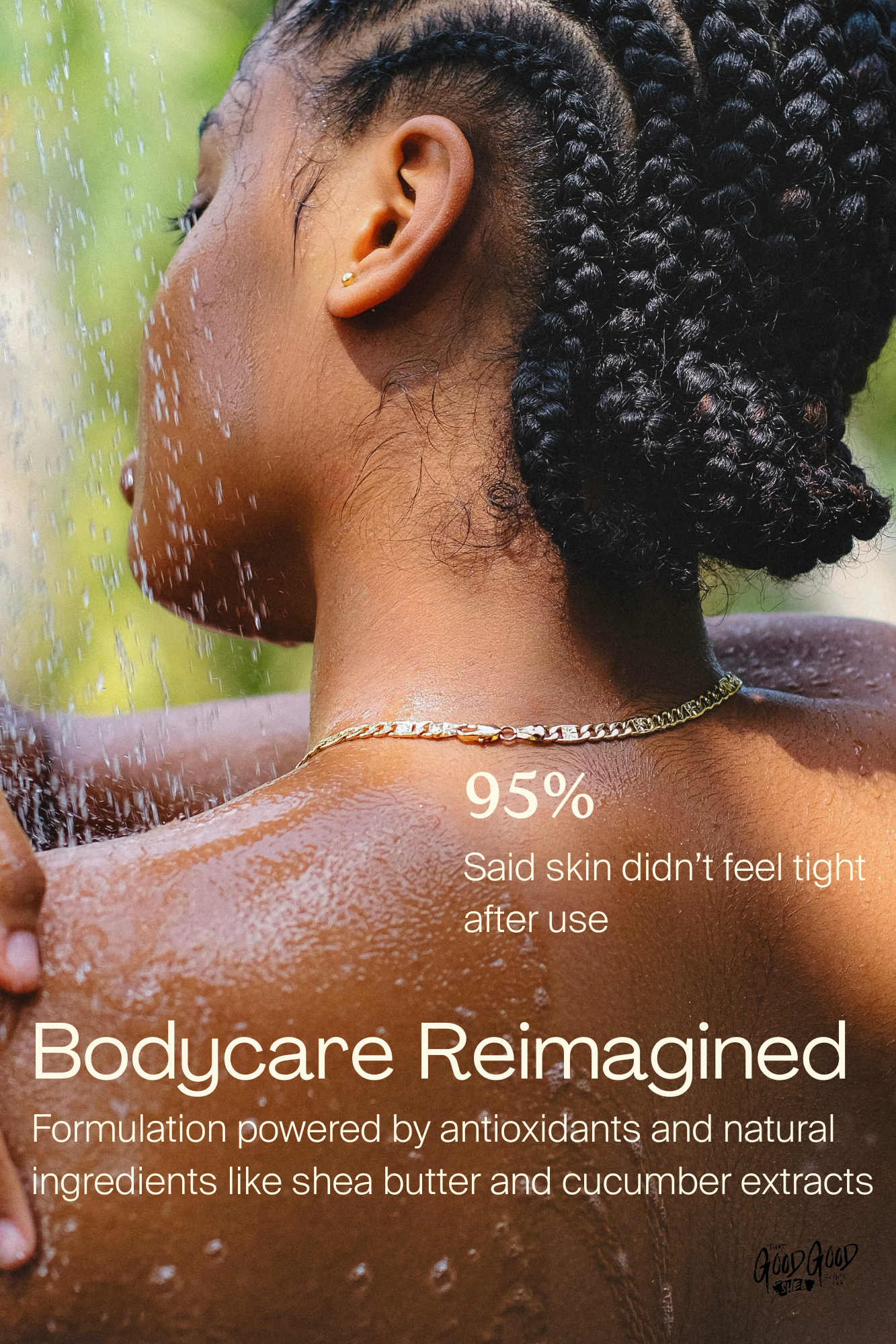 The Hydrating Body Bundle That Good Good Shea