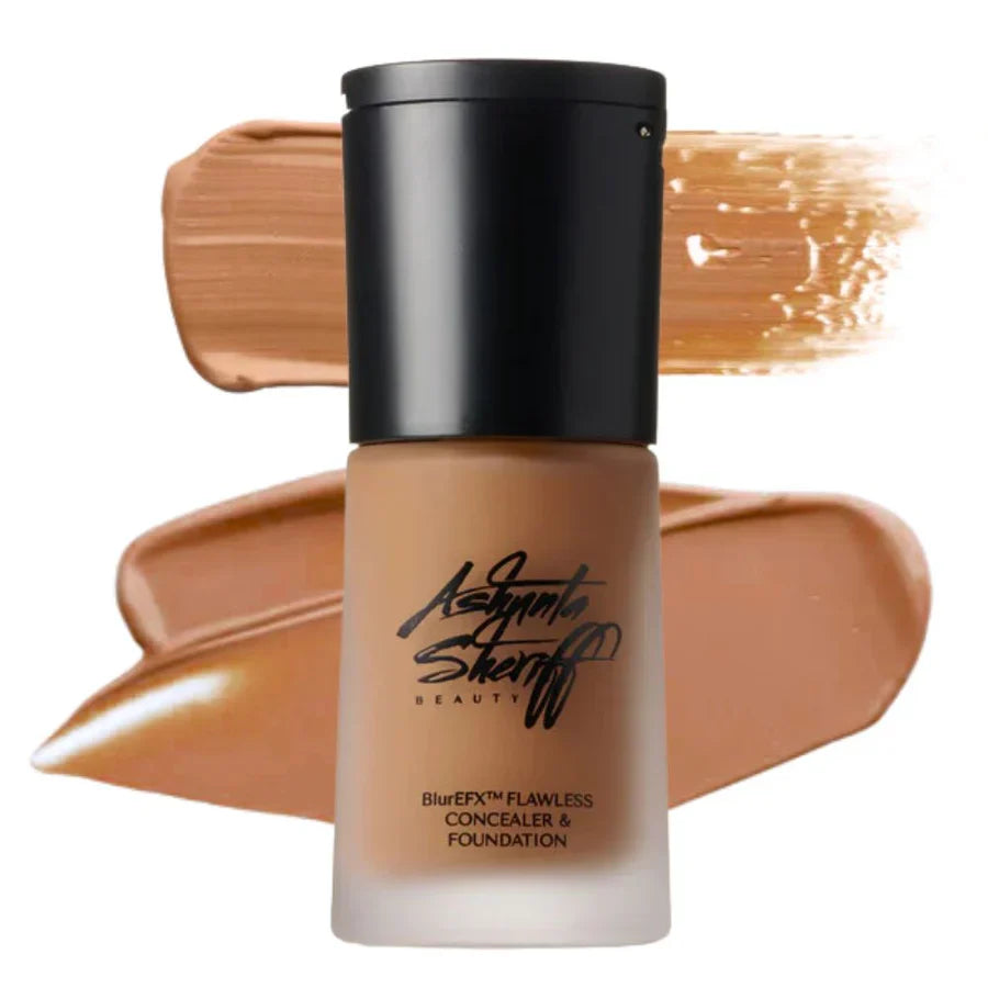 Ashunta Sheriff Beauty BlurEFX™ Flawless Concealer & Foundation Duo Ashunta Sheriff Beauty