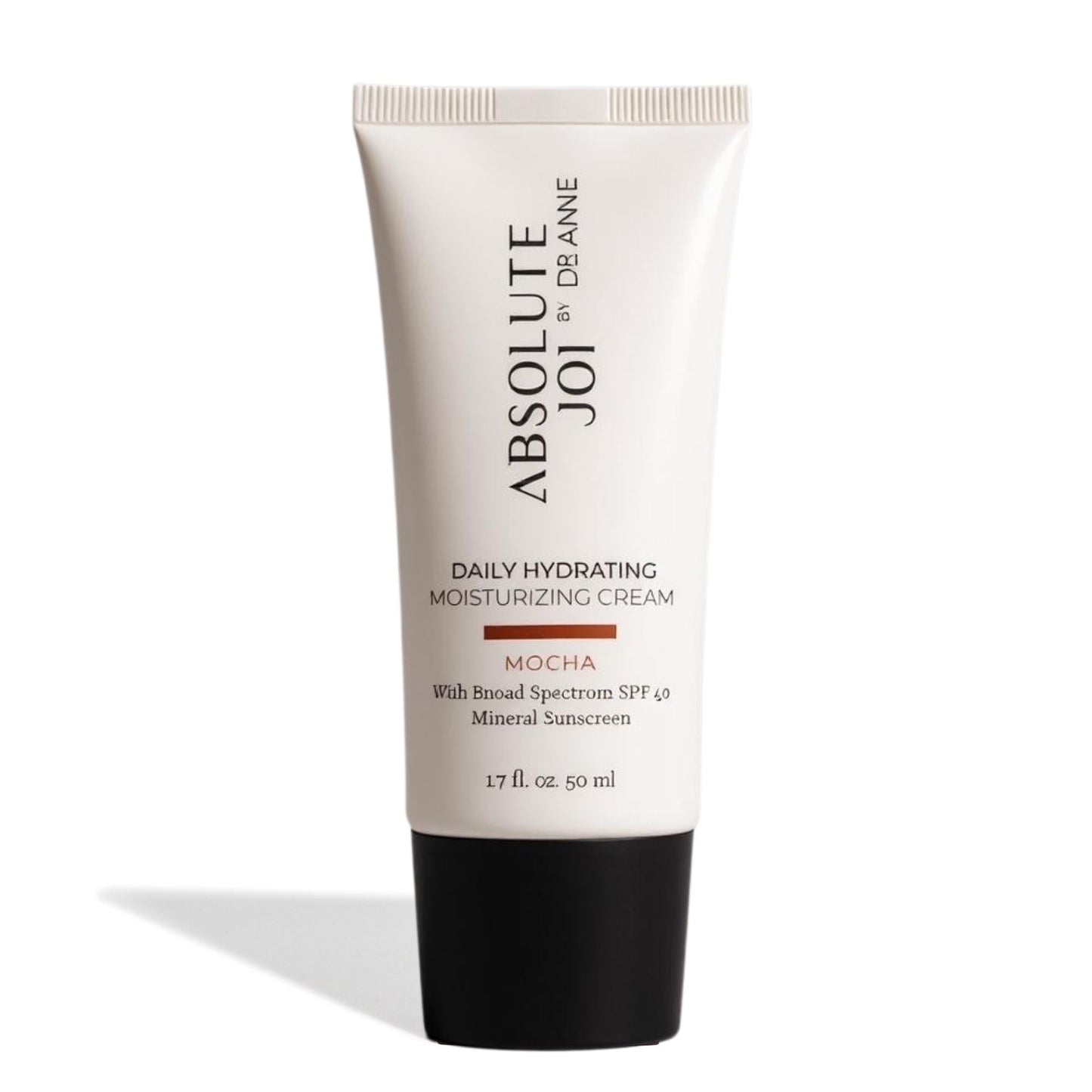 Tinted Moisturizer With SPF 40 Mineral Sunscreen AbsoluteJOI® Skincare