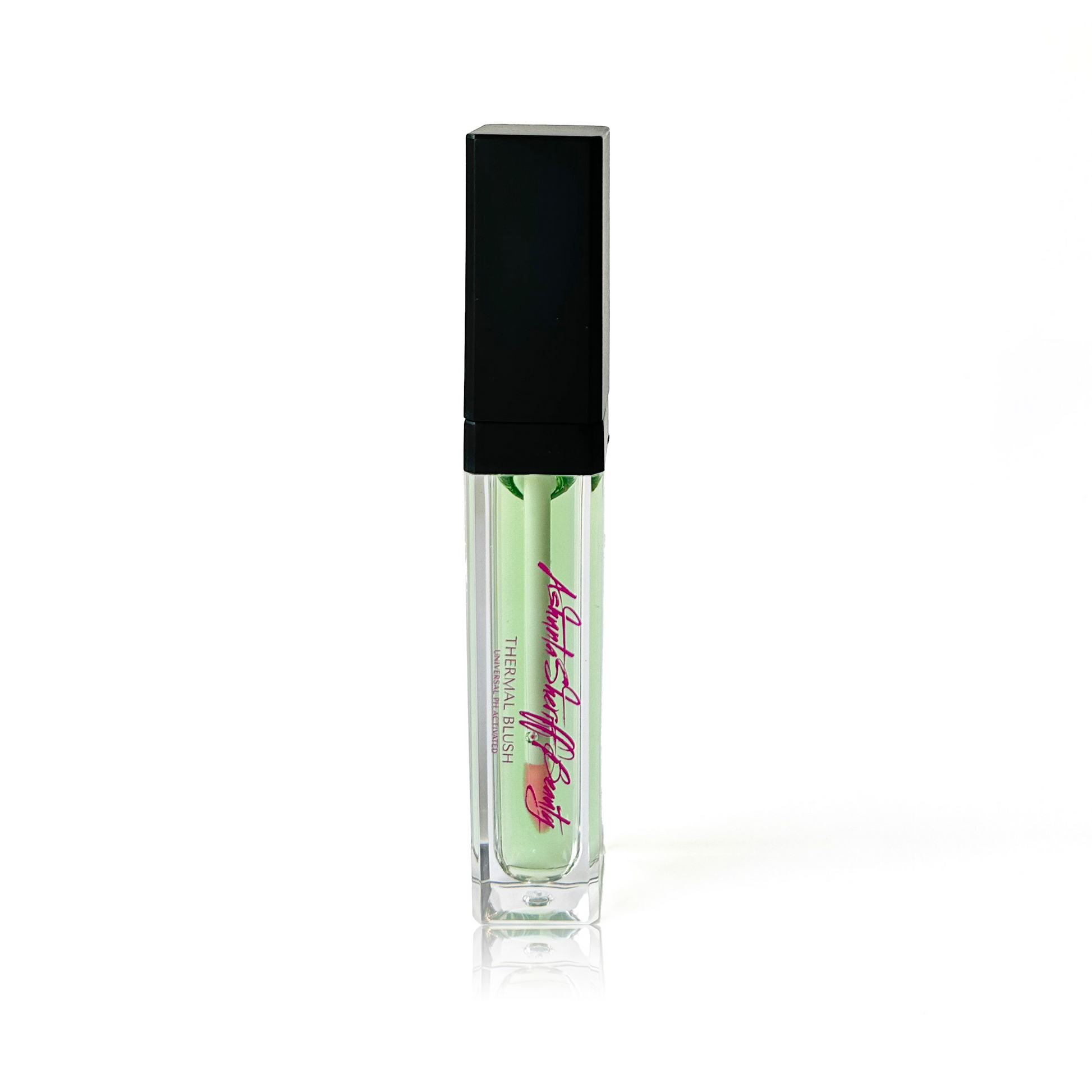 Ashunta Sheriff Beauty Thermal Blush Oil Serum Ashunta Sheriff Beauty