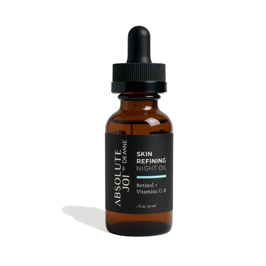 Retinol Plus Vitamin C Skin Refining Night Oil