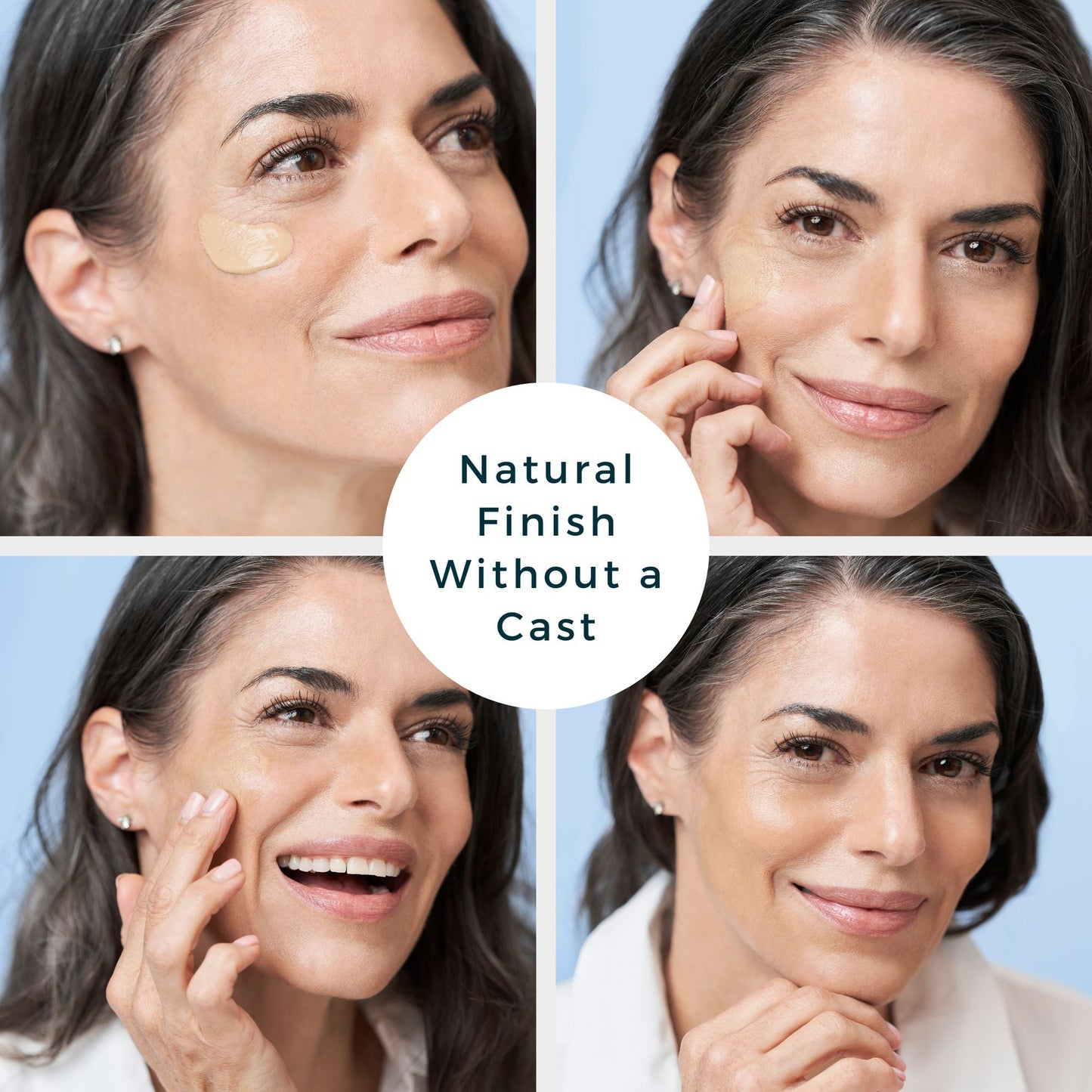 Tinted Moisturizer With SPF 40 Mineral Sunscreen AbsoluteJOI® Skincare