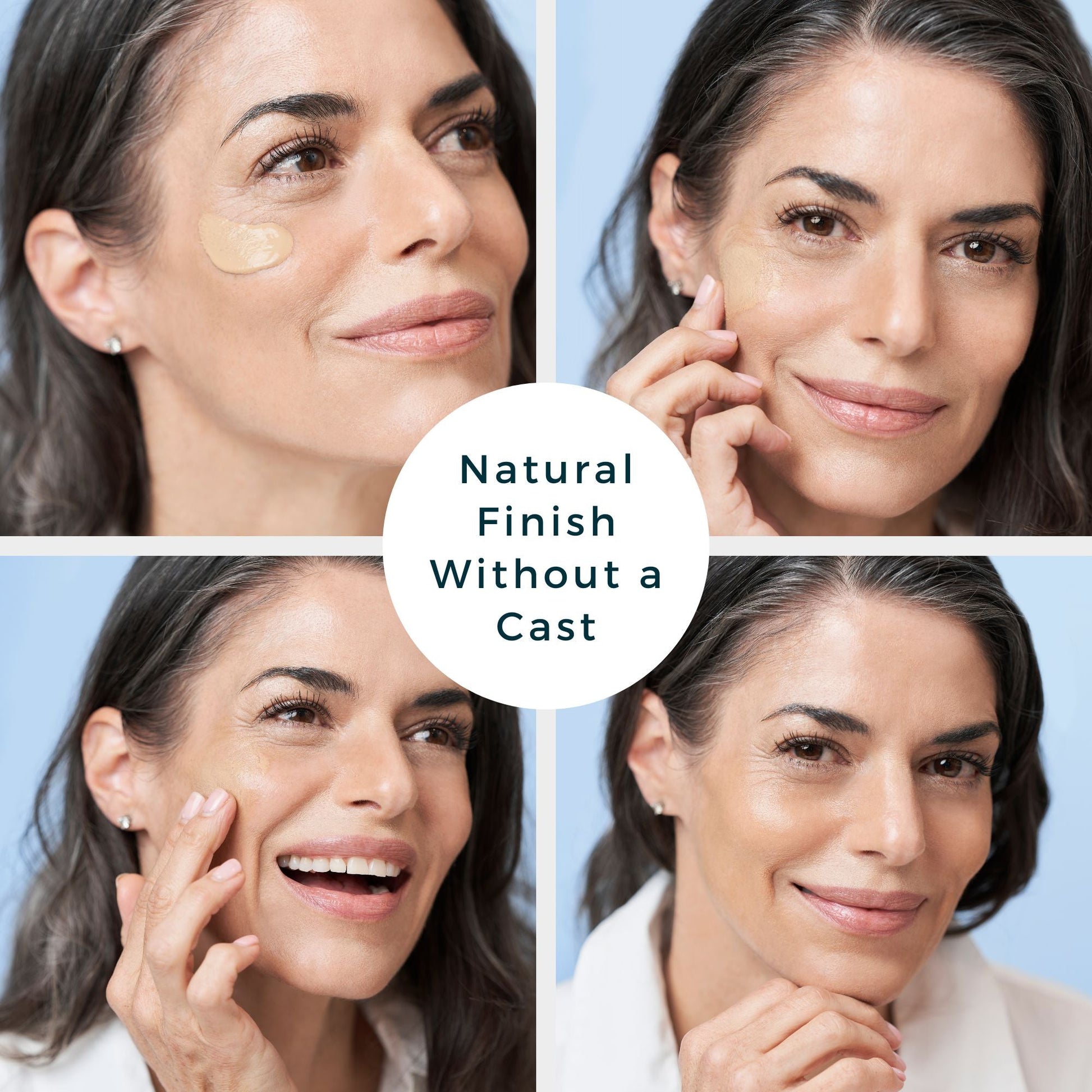 Tinted Moisturizer With SPF 40 Mineral Sunscreen AbsoluteJOI® Skincare