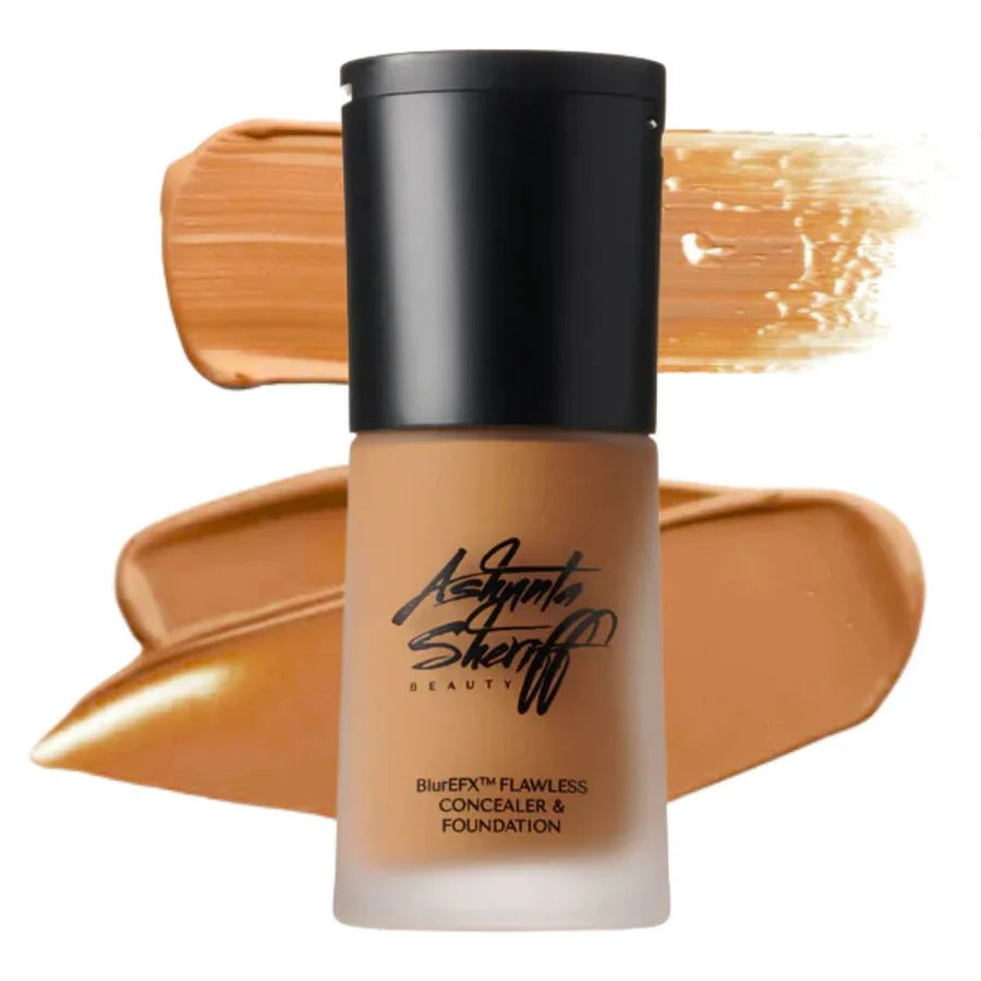Ashunta Sheriff Beauty BlurEFX™ Flawless Concealer & Foundation Duo Ashunta Sheriff Beauty