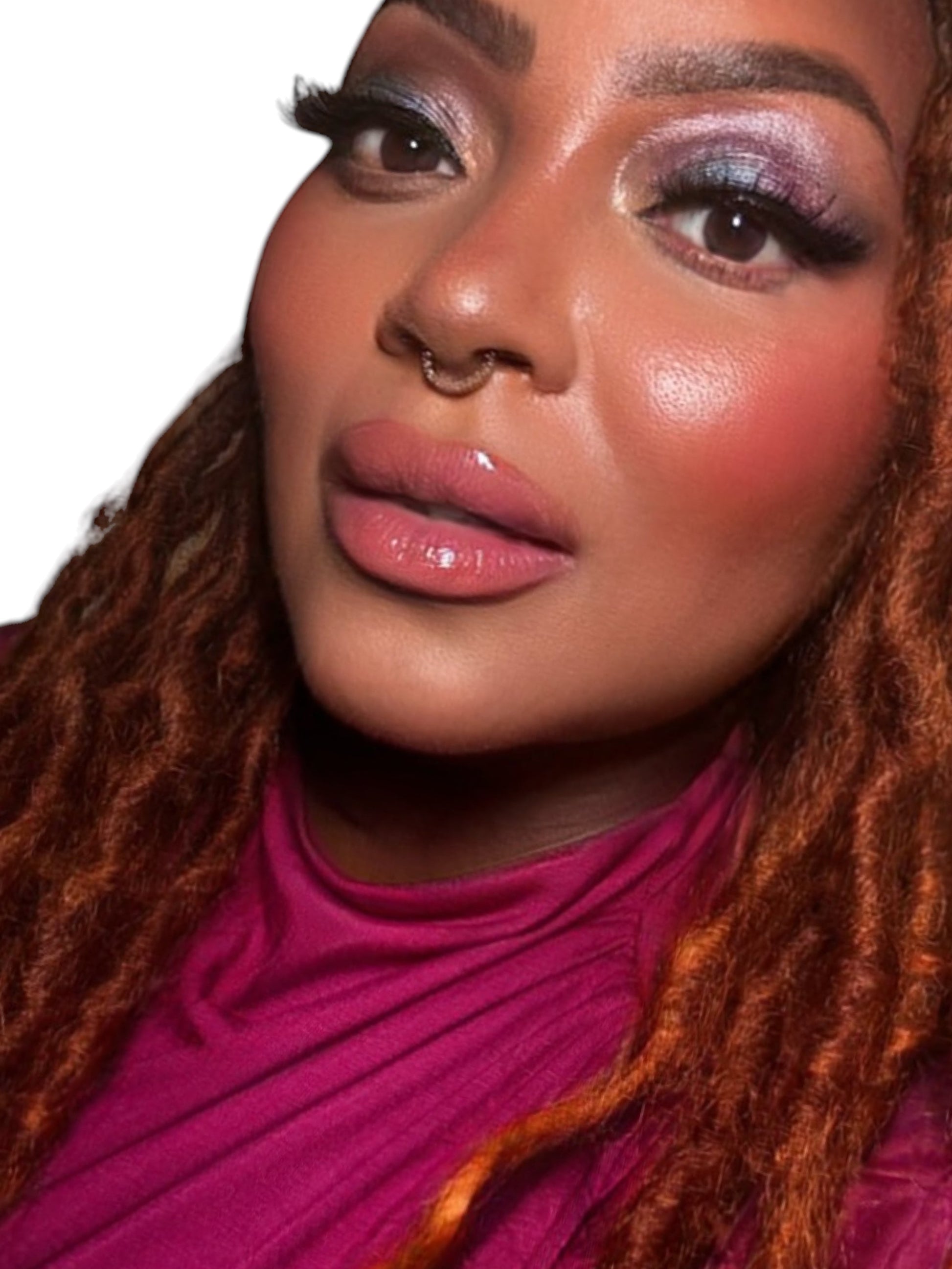 Ashunta Sheriff Beauty Unicorn Blush & Highlighter Palette Ashunta Sheriff Beauty