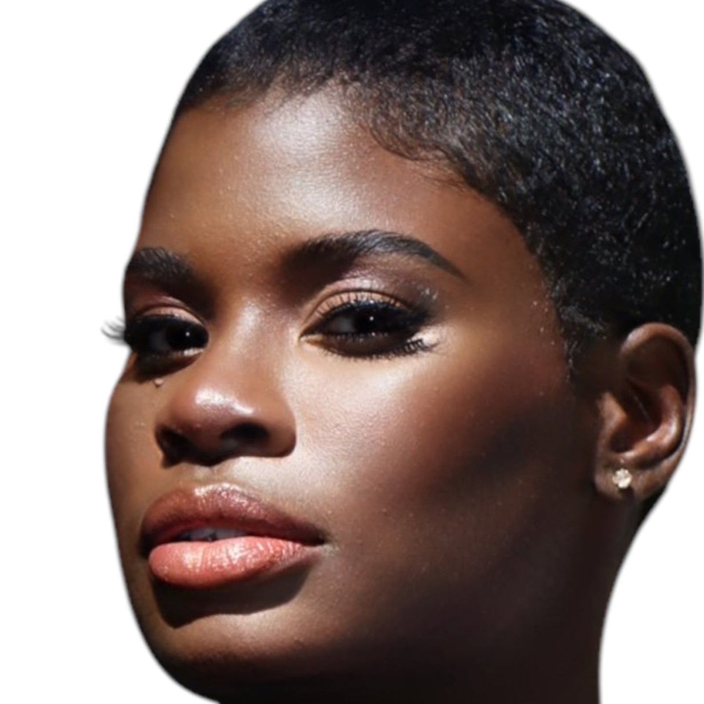 Ashunta Sheriff Beauty Unicorn Blush & Highlighter Palette Ashunta Sheriff Beauty