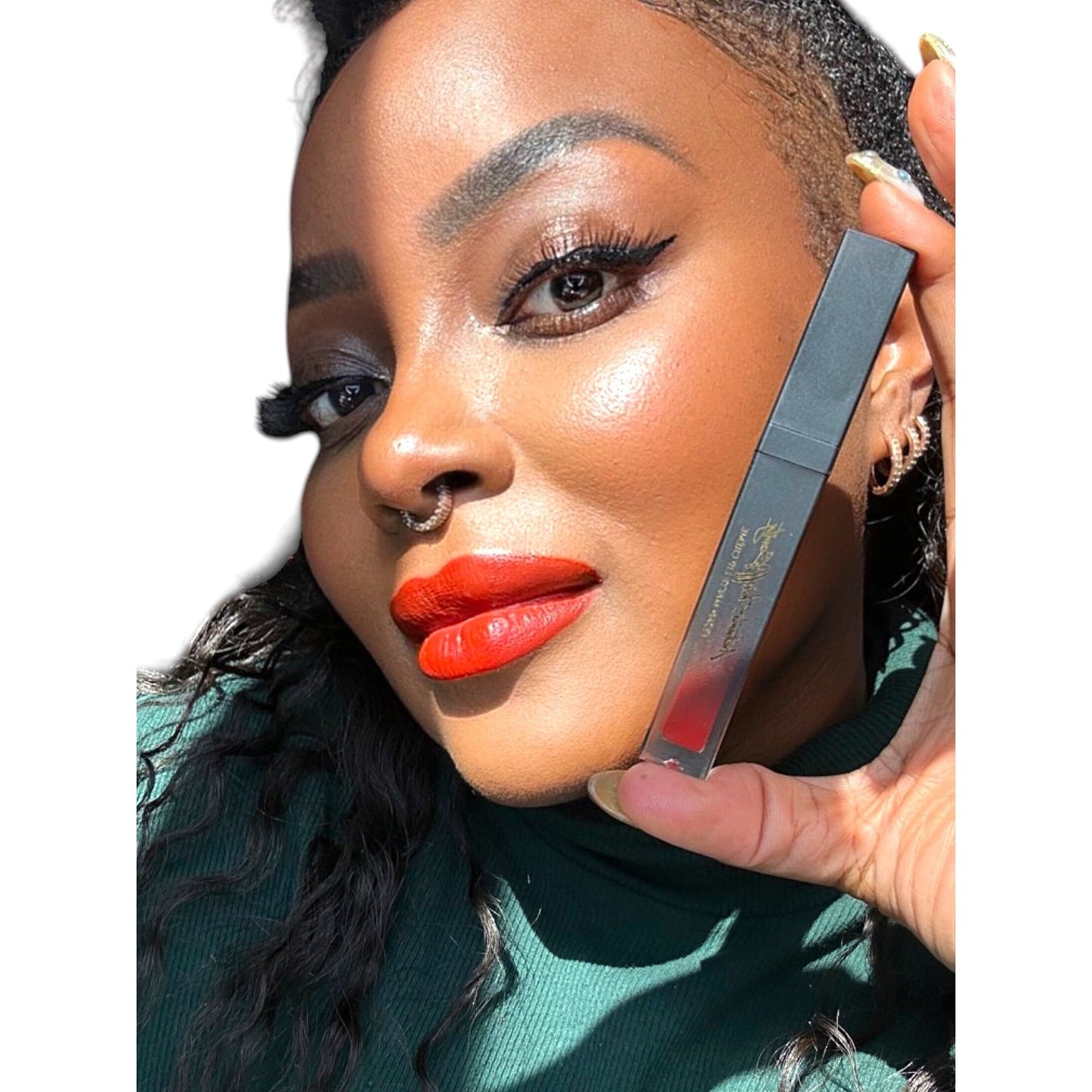 Ashunta Sheriff Beauty Vegan Multi-use Matte Cremè Ashunta Sheriff Beauty