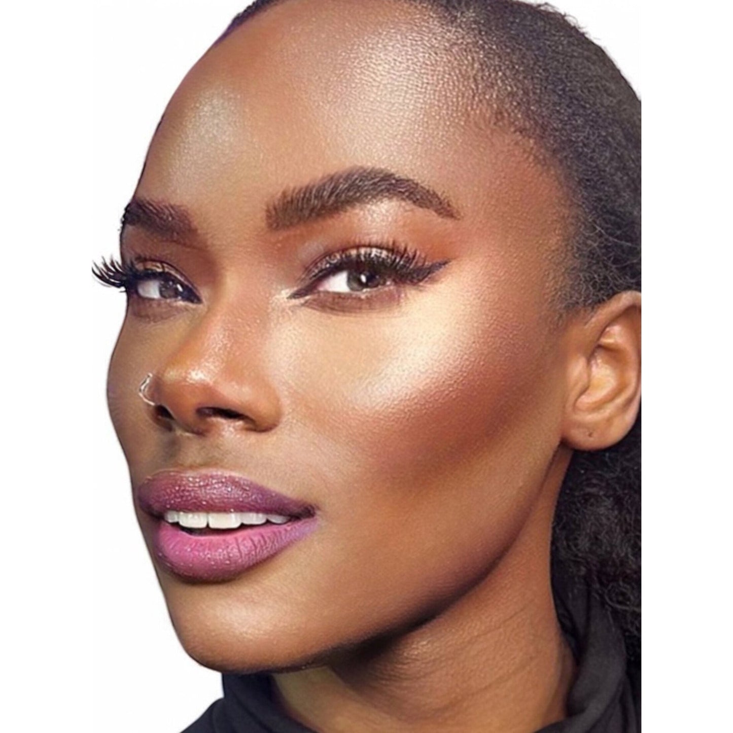 Ashunta Sheriff Beauty Unicorn Blush & Highlighter Palette Ashunta Sheriff Beauty