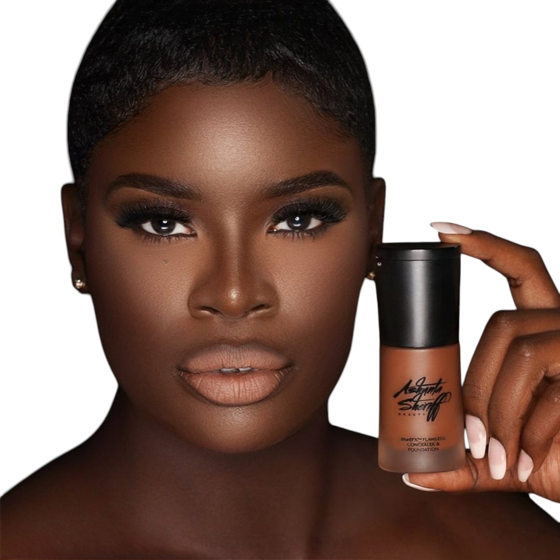 Ashunta Sheriff Beauty BlurEFX™ Flawless Concealer & Foundation Duo Ashunta Sheriff Beauty