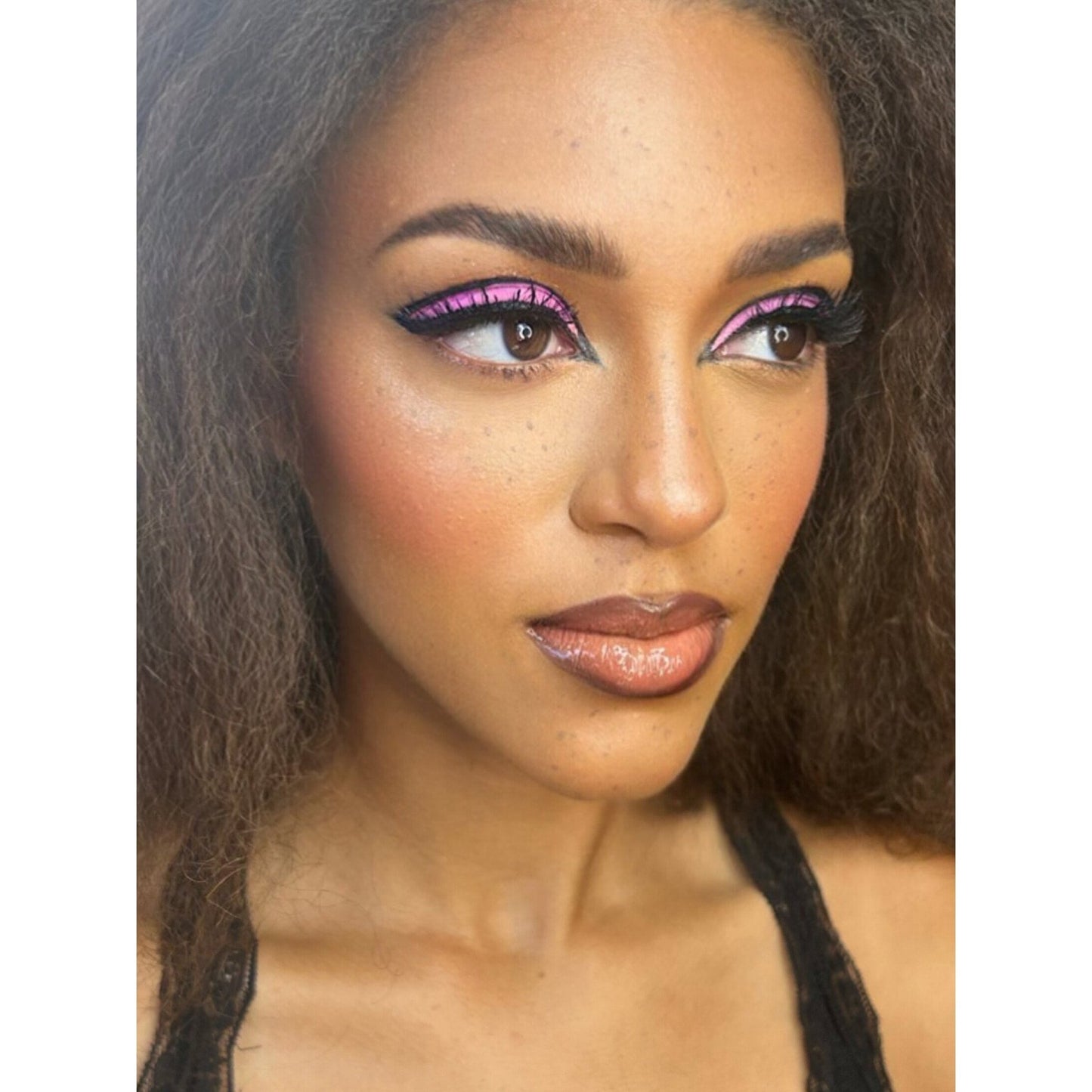 Ashunta Sheriff Beauty Unicorn Blush & Highlighter Palette Ashunta Sheriff Beauty