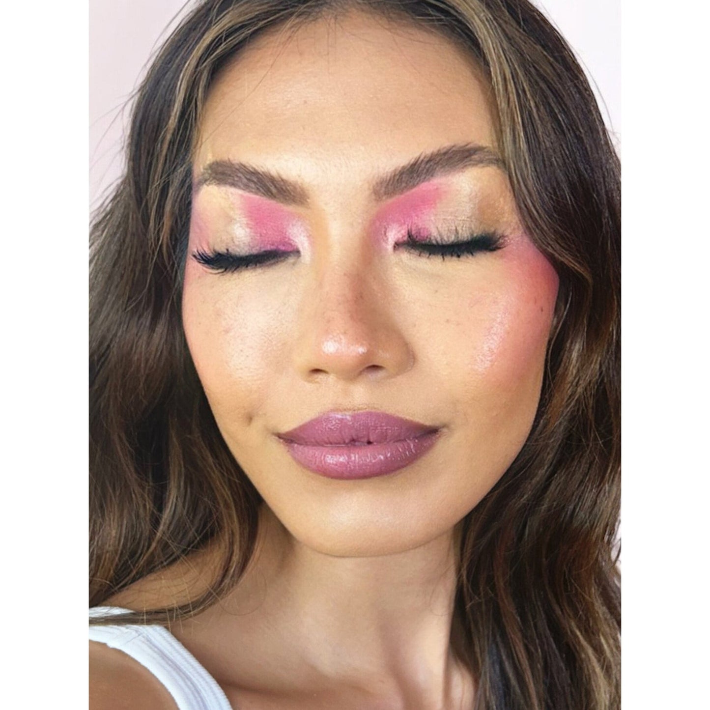 Ashunta Sheriff Beauty Unicorn Blush & Highlighter Palette Ashunta Sheriff Beauty
