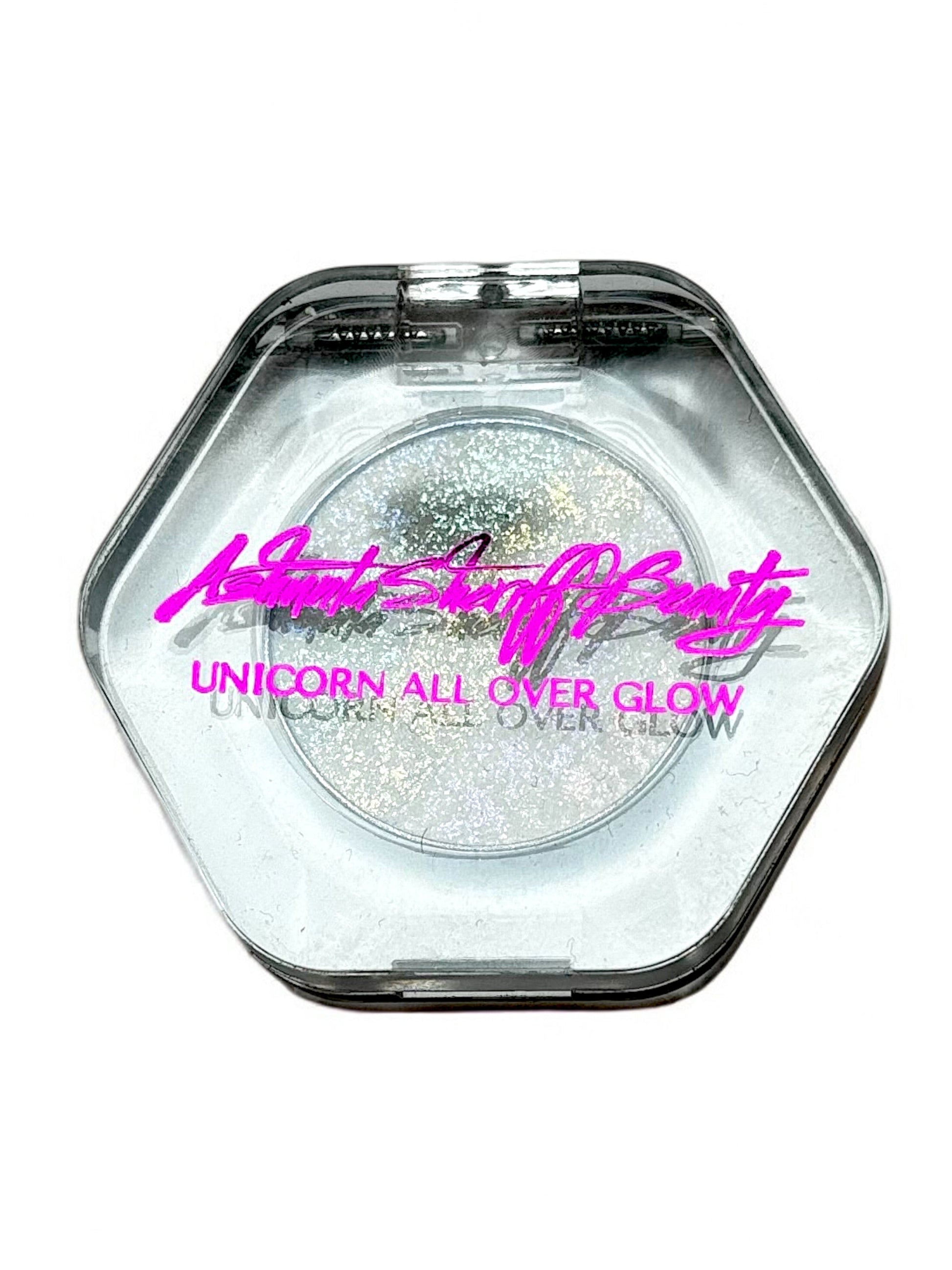 Ashunta Sheriff Beauty Unicorn All Over Glow Ashunta Sheriff Beauty
