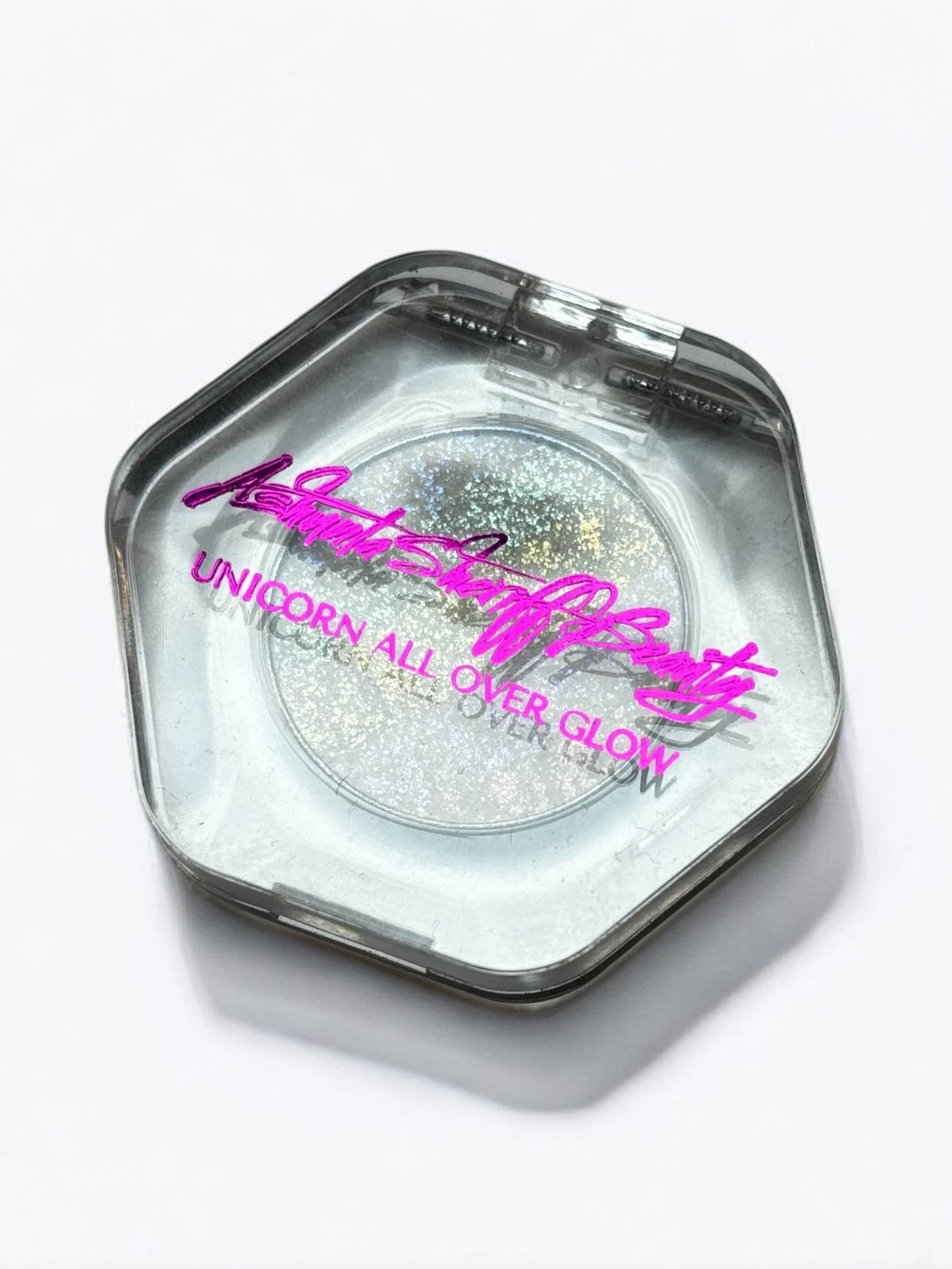 Ashunta Sheriff Beauty Unicorn All Over Glow Ashunta Sheriff Beauty