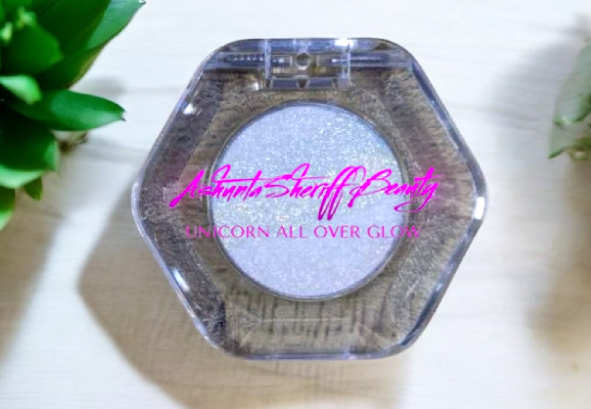 Ashunta Sheriff Beauty Unicorn All Over Glow Ashunta Sheriff Beauty