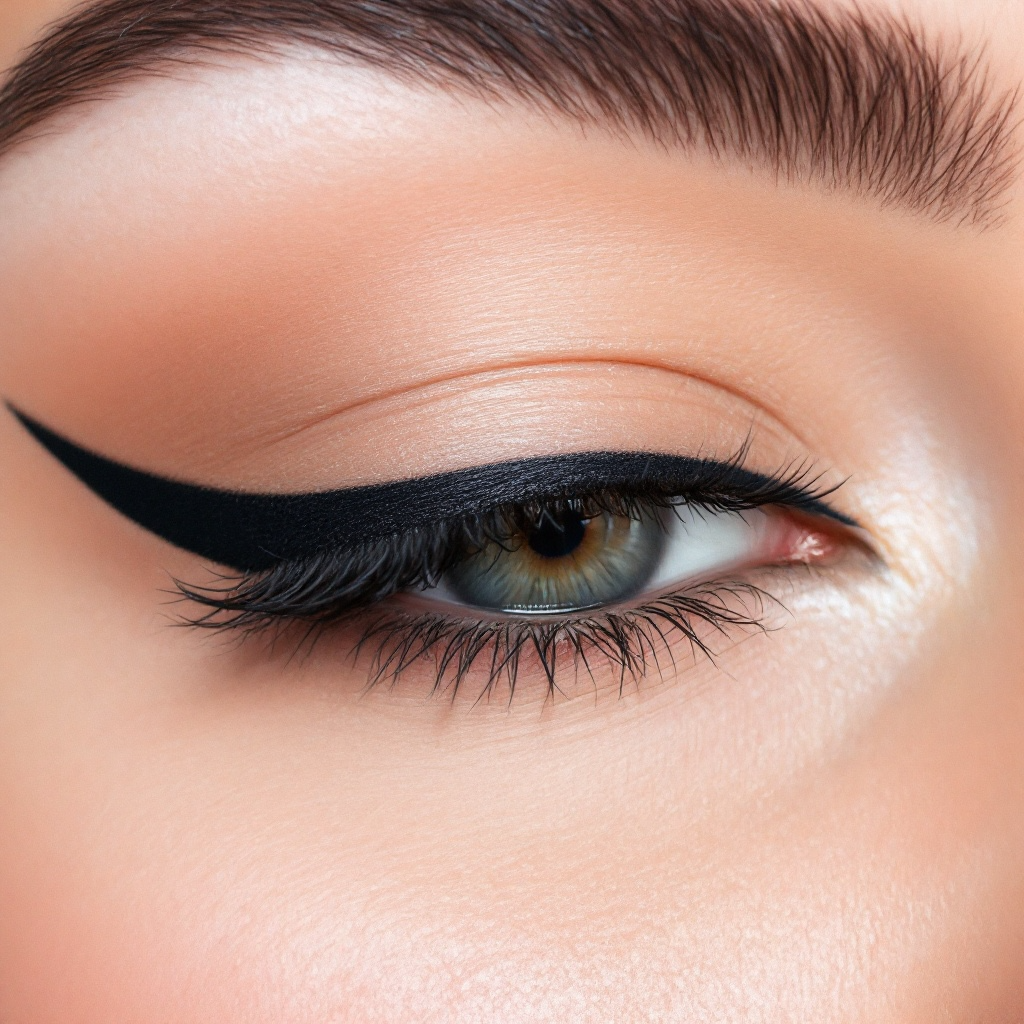 Ashunta Sheriff Beauty Precision Vegan Liner Pen Ashunta Sheriff Beauty