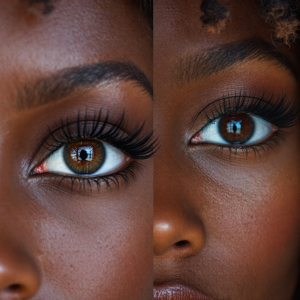 Ashunta Sheriff Beauty Fat & Juicy 4D Mascara Ashunta Sheriff Beauty