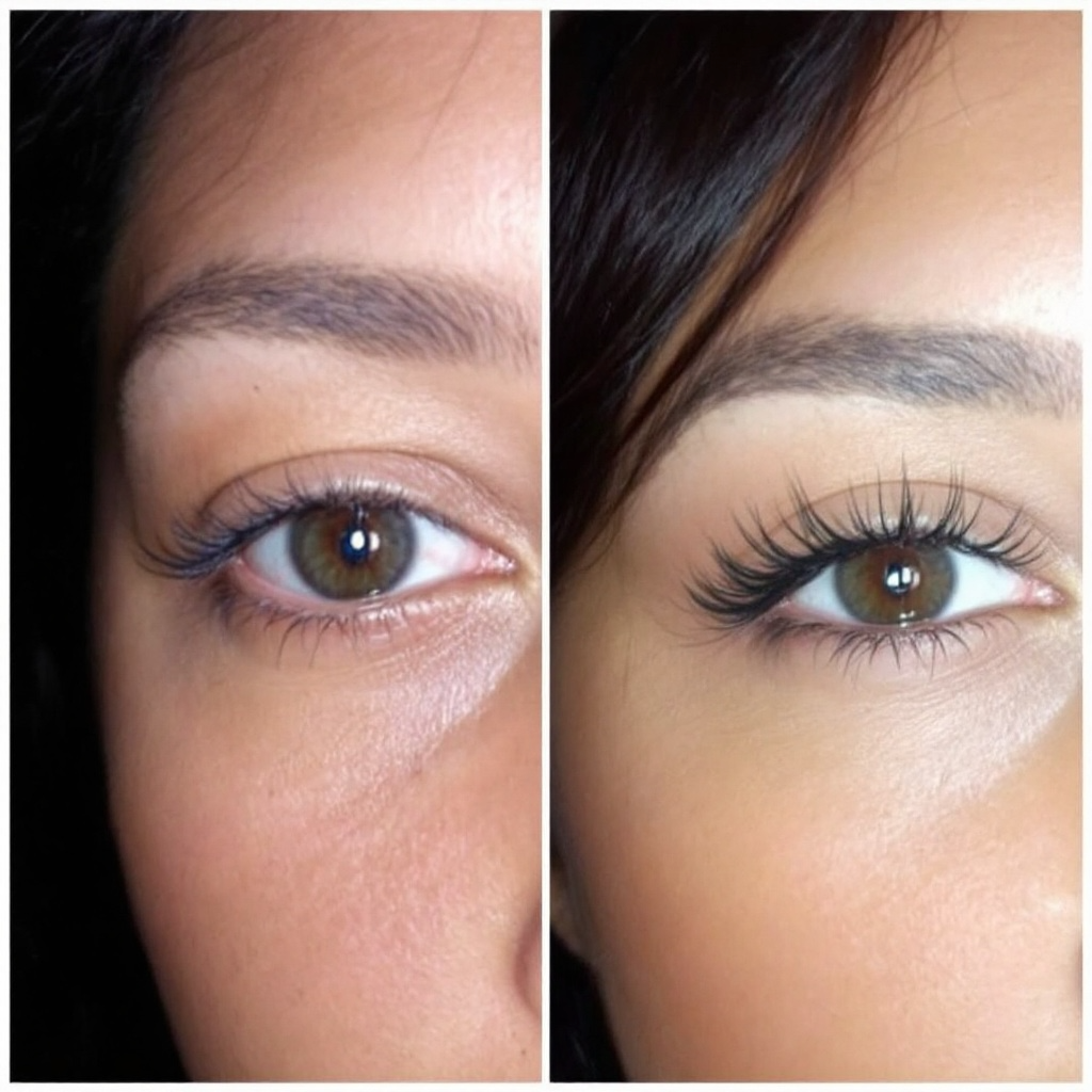 Ashunta Sheriff Beauty Fat & Juicy 4D Mascara Ashunta Sheriff Beauty