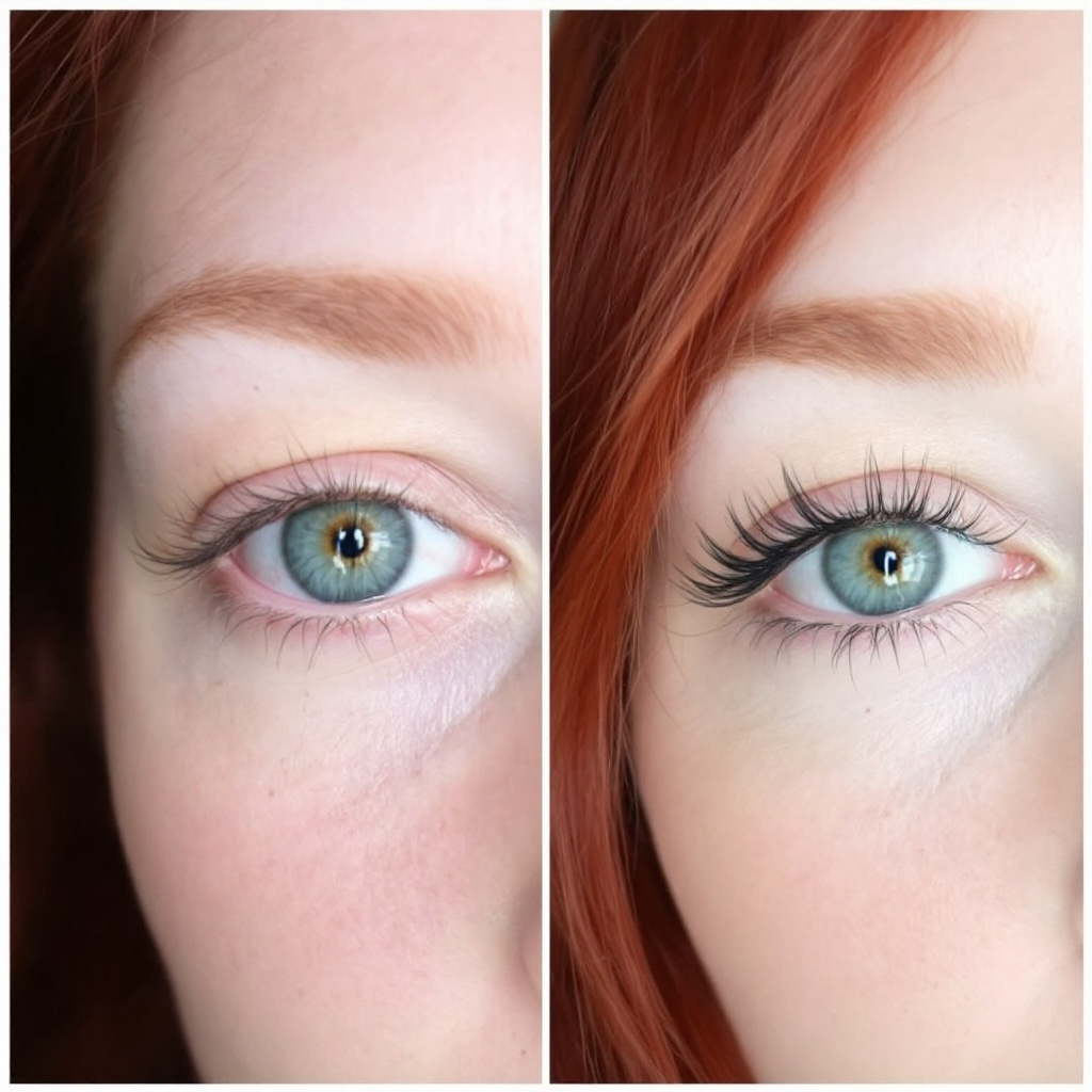 Ashunta Sheriff Beauty Fat & Juicy 4D Mascara Ashunta Sheriff Beauty