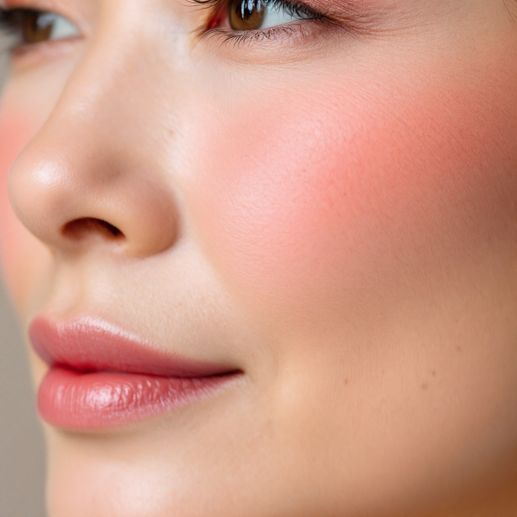 Ashunta Sheriff Beauty Thermal Blush Oil Serum Ashunta Sheriff Beauty