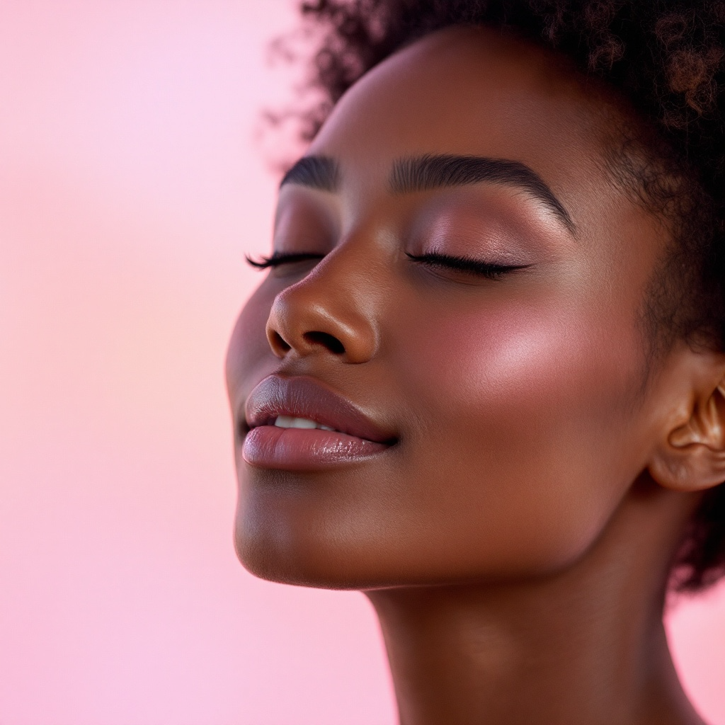 Ashunta Sheriff Beauty Thermal Blush Oil Serum Ashunta Sheriff Beauty