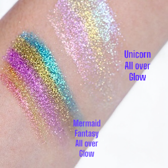 Ashunta Sheriff Beauty Unicorn All Over Glow Ashunta Sheriff Beauty