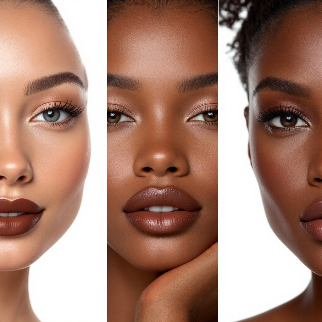 Ashunta Sheriff Beauty Vegan Multi-use Matte Cremè Ashunta Sheriff Beauty