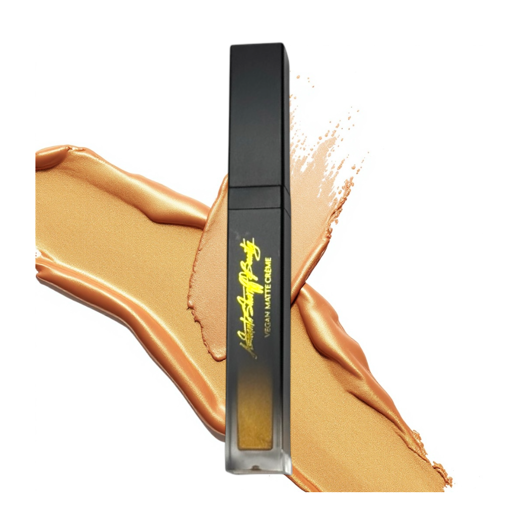 Ashunta Sheriff Beauty Vegan Multi-use Matte Cremè Ashunta Sheriff Beauty