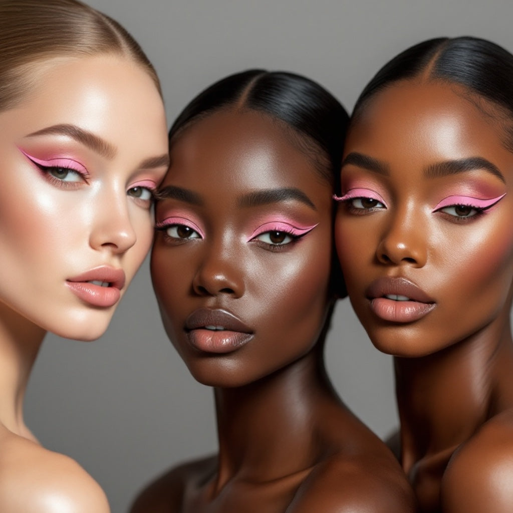 Ashunta Sheriff Beauty UV Vegan Paint Liners Ashunta Sheriff Beauty