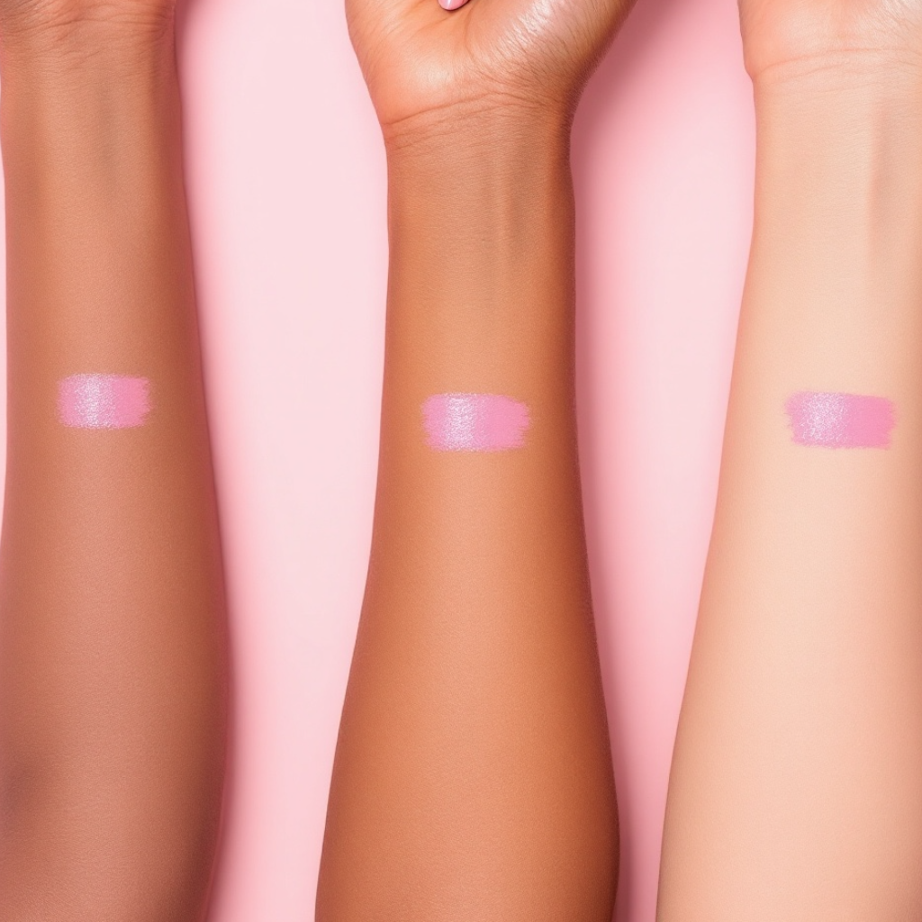 Ashunta Sheriff Beauty UV Vegan Paint Liners Ashunta Sheriff Beauty