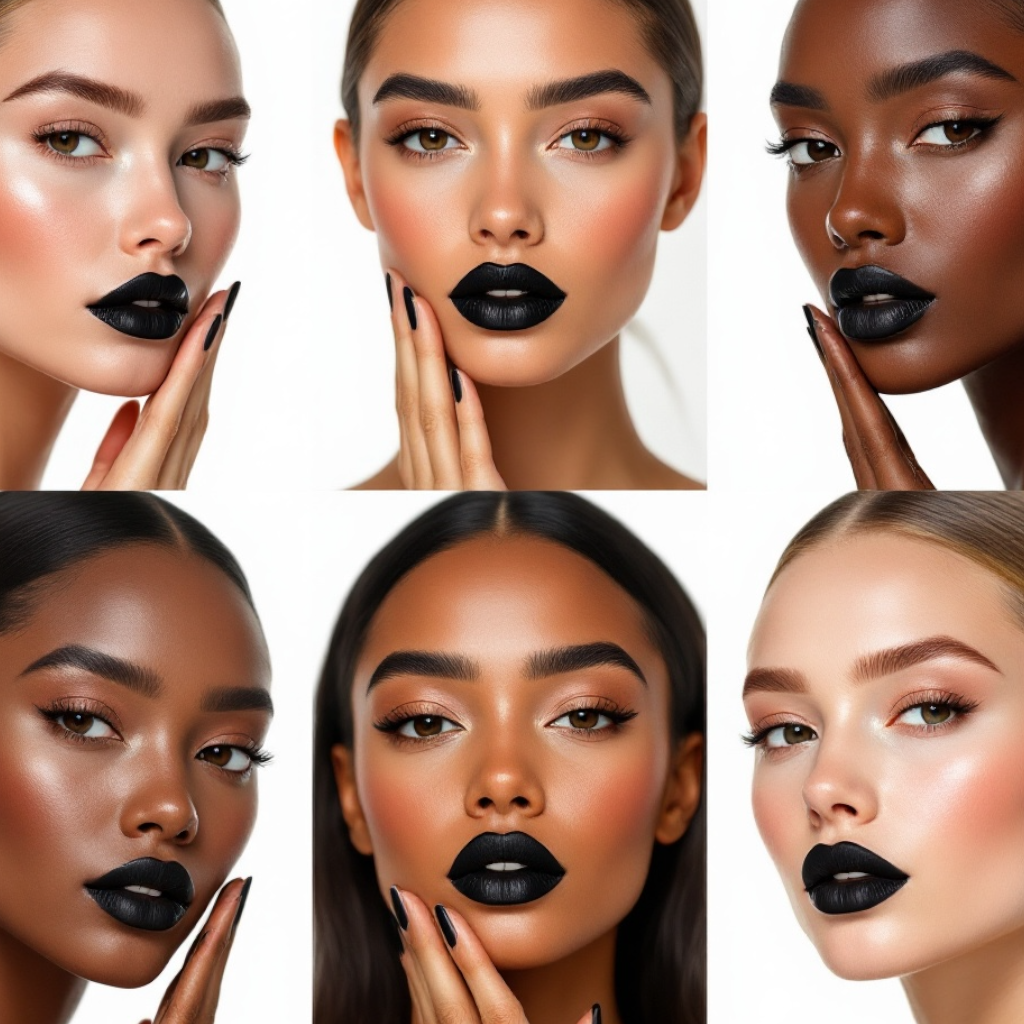 Ashunta Sheriff Beauty Vegan Multi-use Matte Cremè Ashunta Sheriff Beauty