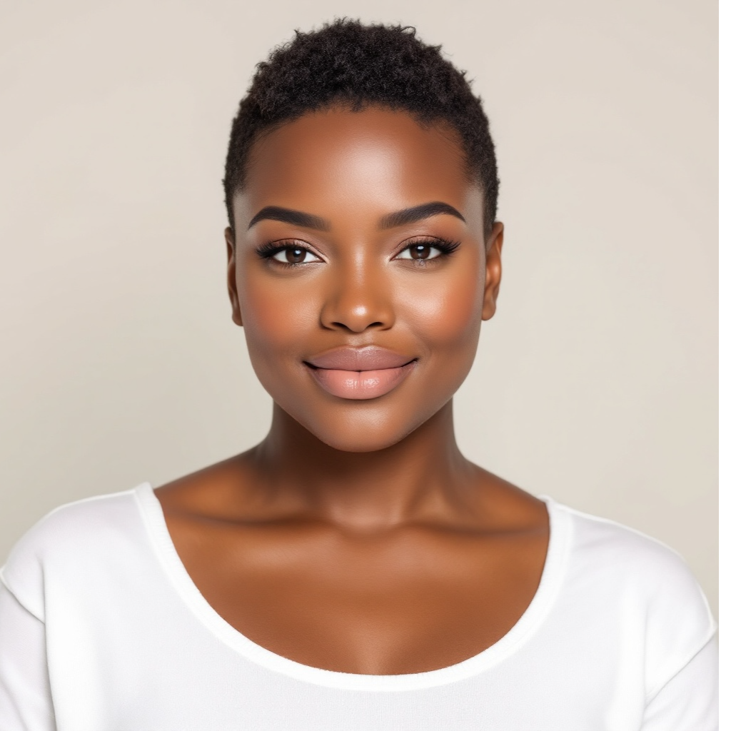 Ashunta Sheriff Beauty Vegan Multi-use Matte Cremè Ashunta Sheriff Beauty