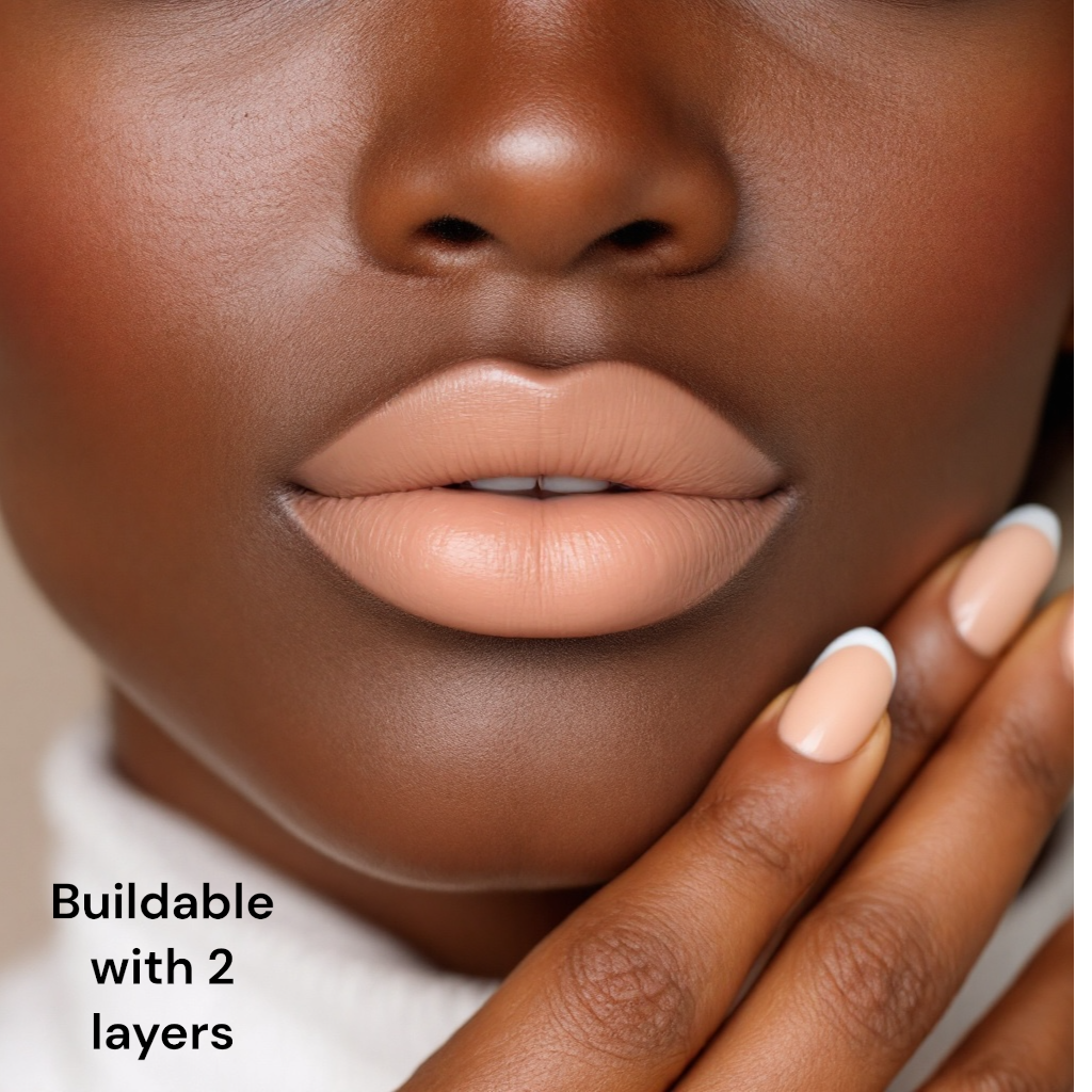 Ashunta Sheriff Beauty Vegan Multi-use Matte Cremè Ashunta Sheriff Beauty