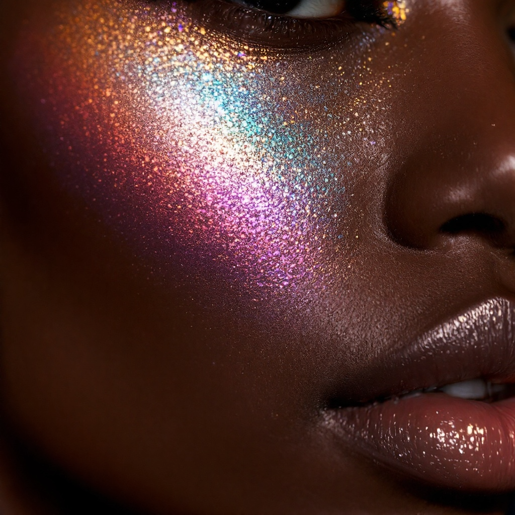 Ashunta Sheriff Beauty Unicorn All Over Glow Ashunta Sheriff Beauty