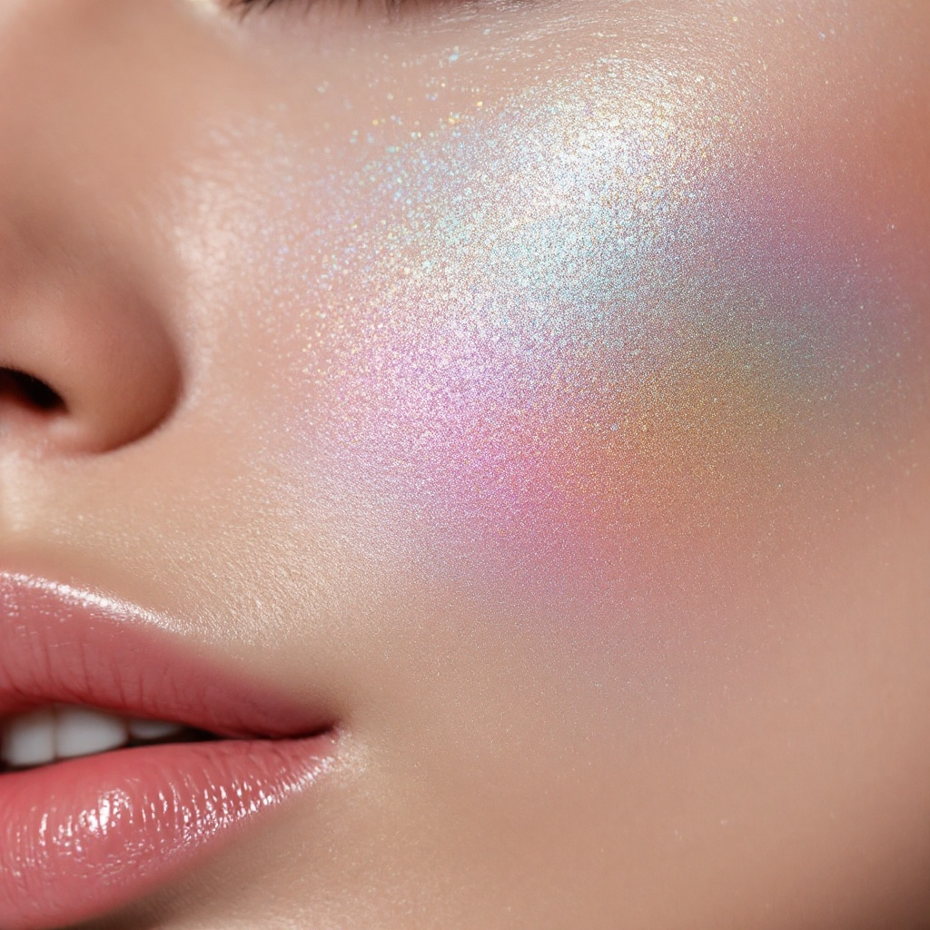 Ashunta Sheriff Beauty Unicorn All Over Glow Ashunta Sheriff Beauty