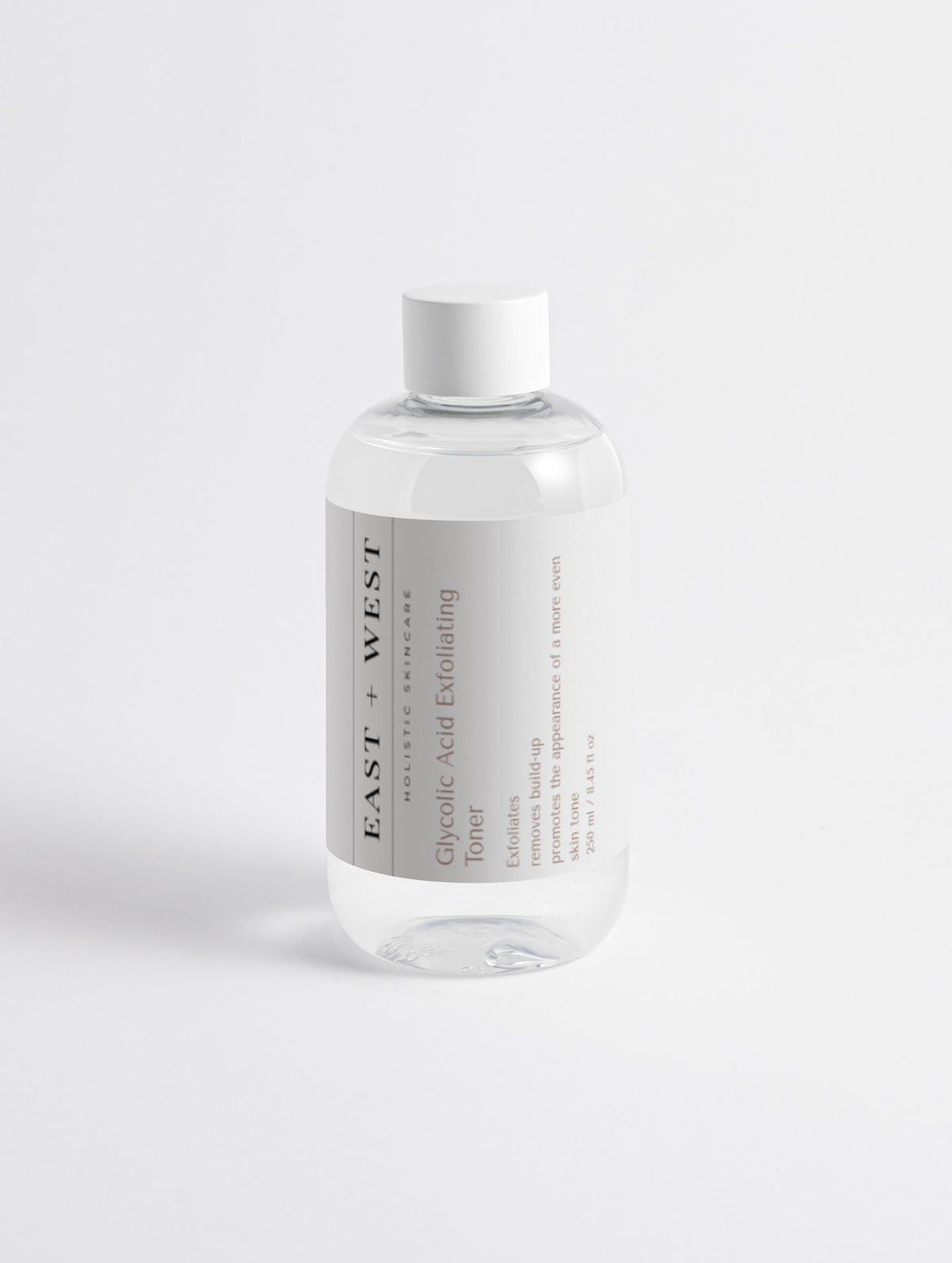 Glycolic Acid Exfoliating Toner (tone/cell turnover/glow) East + West Holistic Skin Care