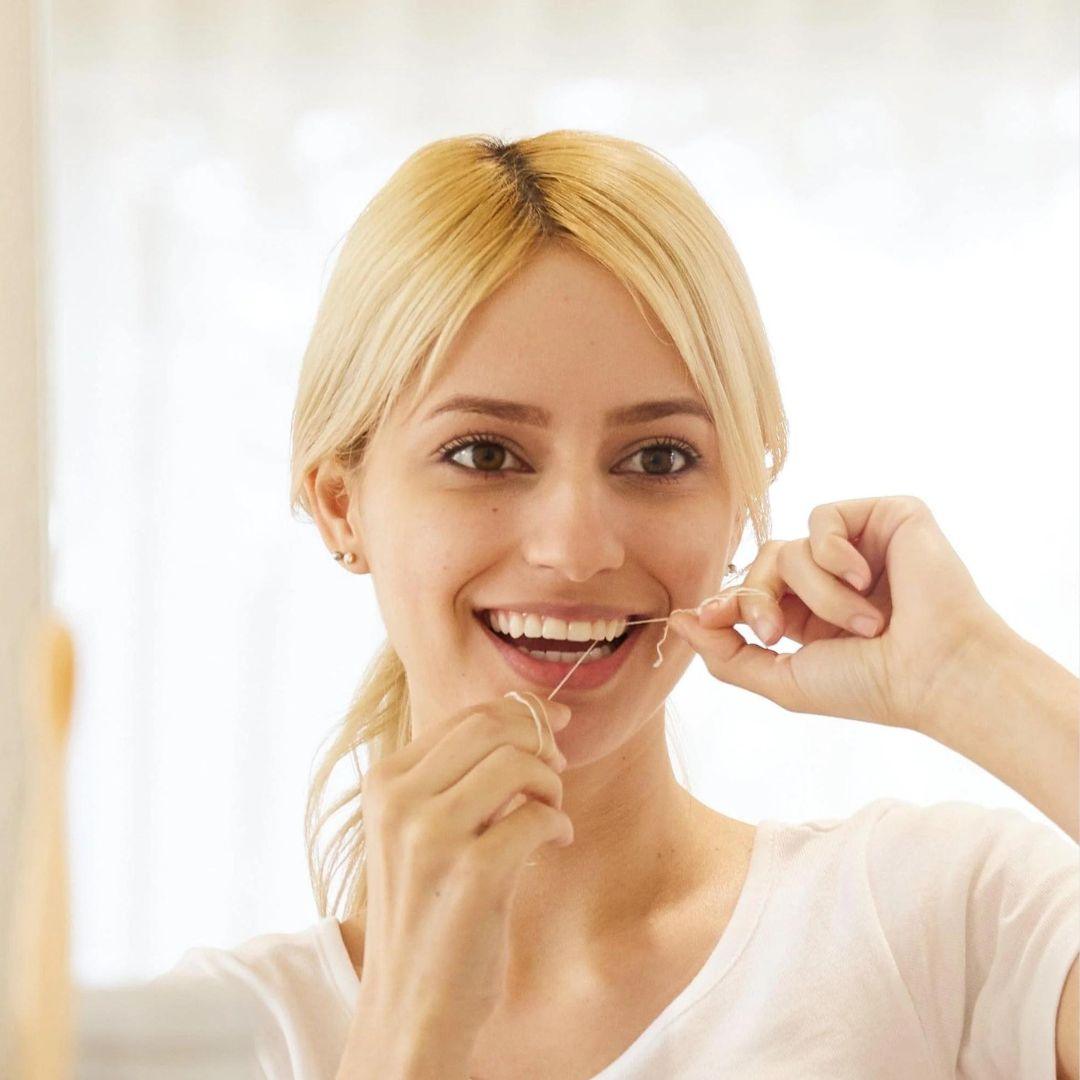 Vegan Dental Floss Twin Pack Tidalove