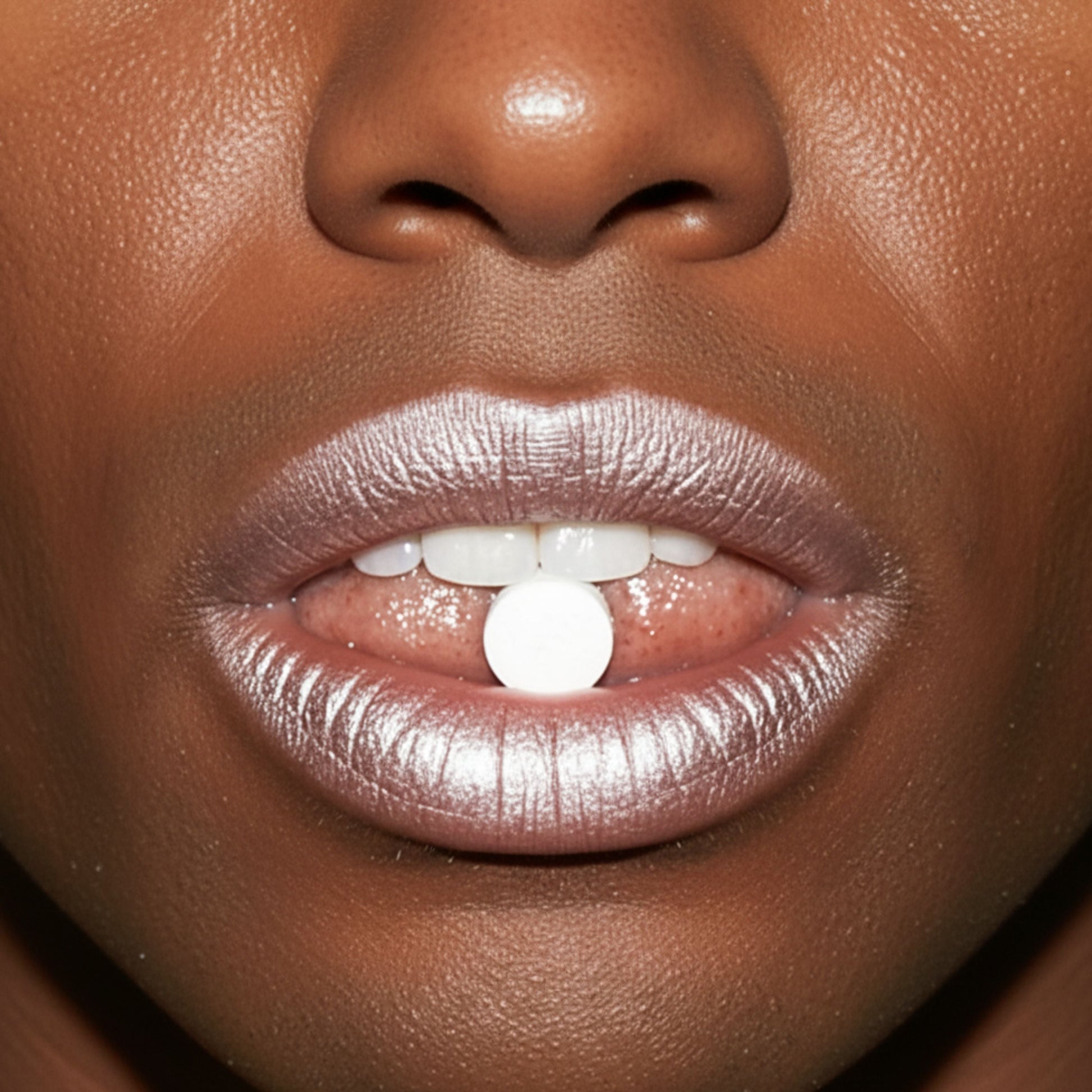Fluoride-Free Cinnamon Toothpaste Tablets — 1 Month Tidalove