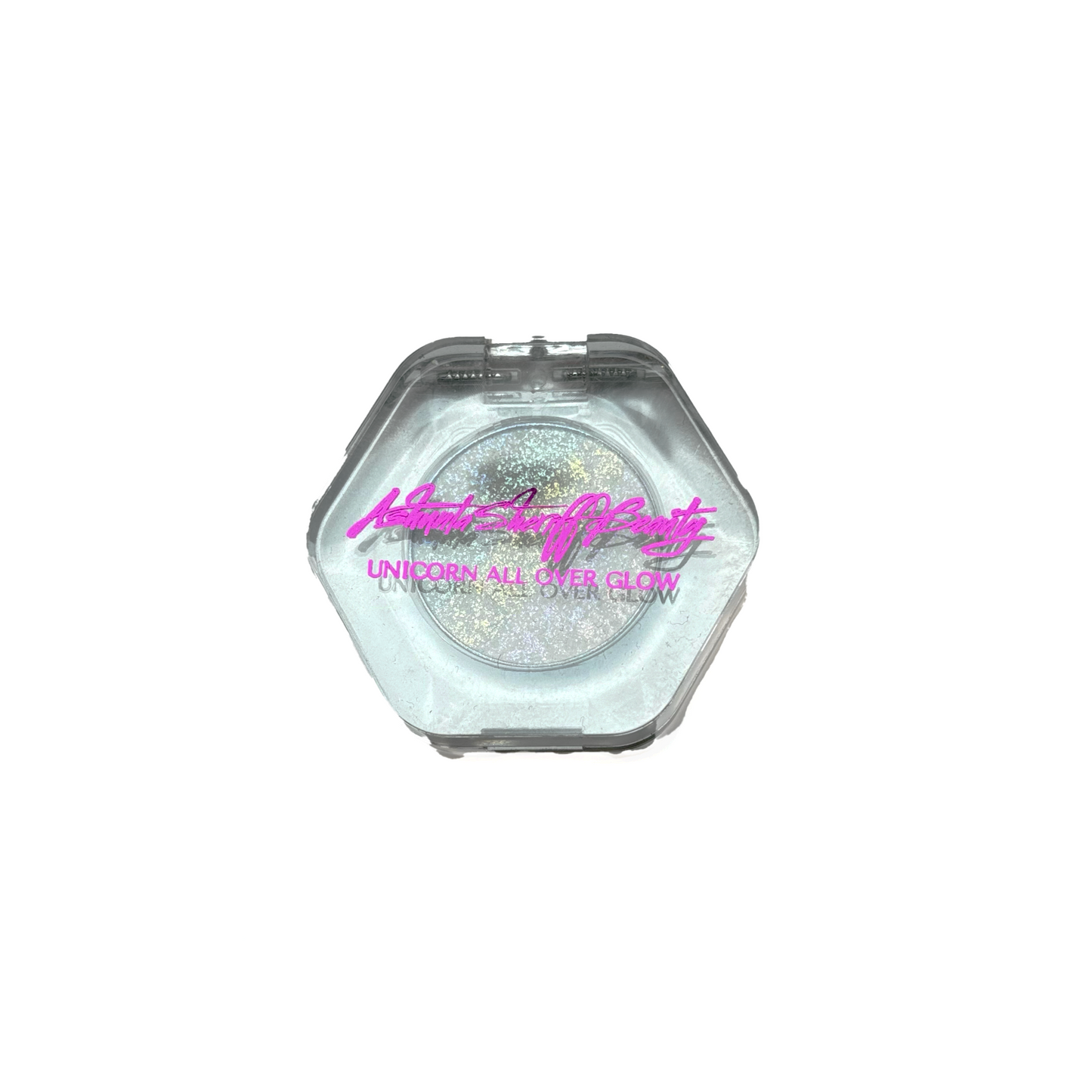 Ashunta Sheriff Beauty Unicorn All Over Glow Ashunta Sheriff Beauty